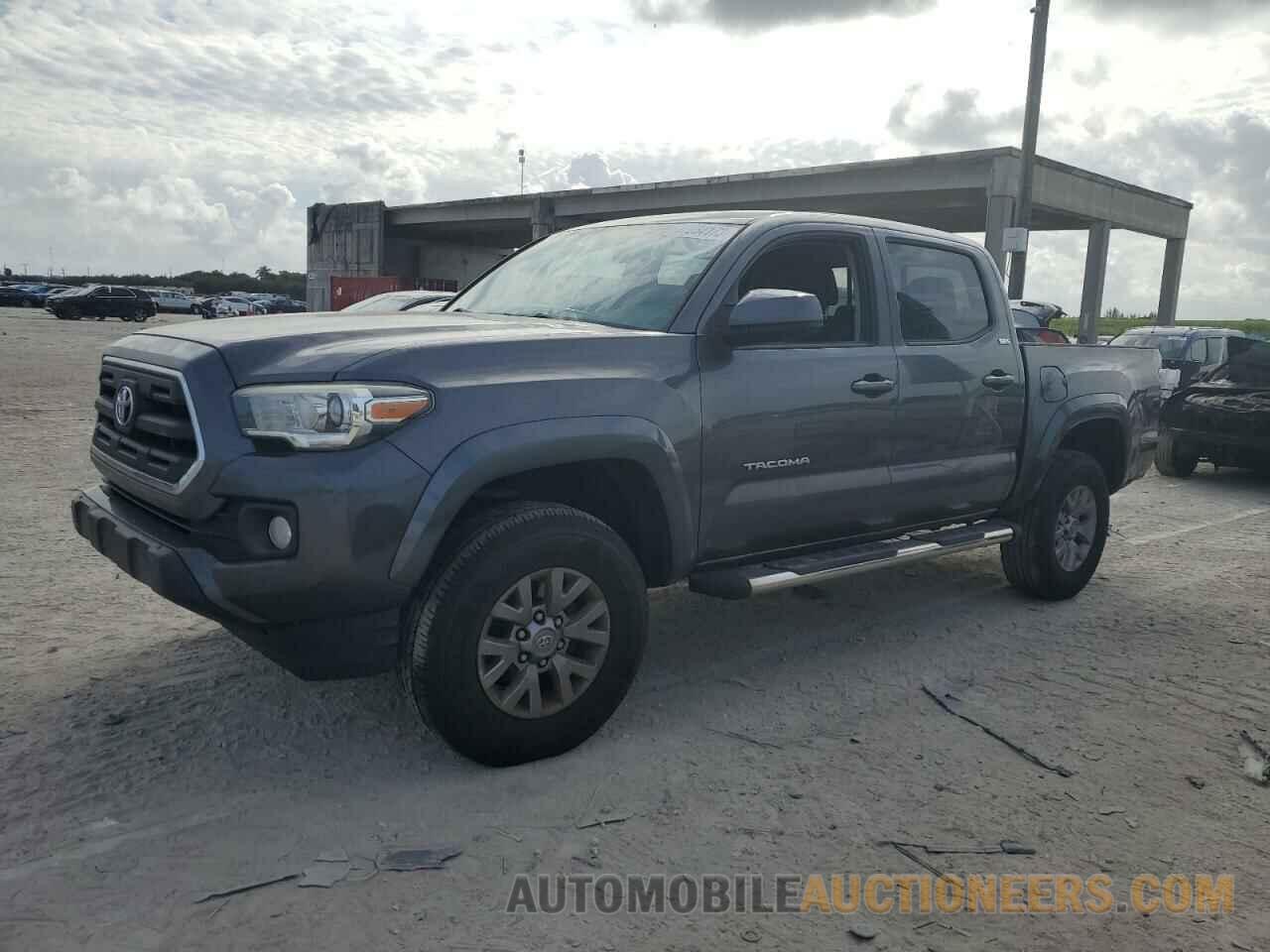 5TFAX5GN2GX069935 TOYOTA TACOMA 2016