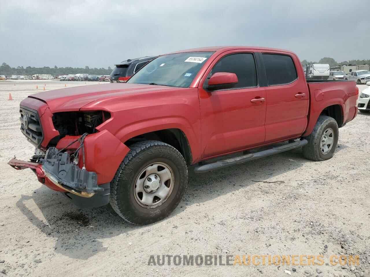 5TFAX5GN2GX070406 TOYOTA TACOMA 2016