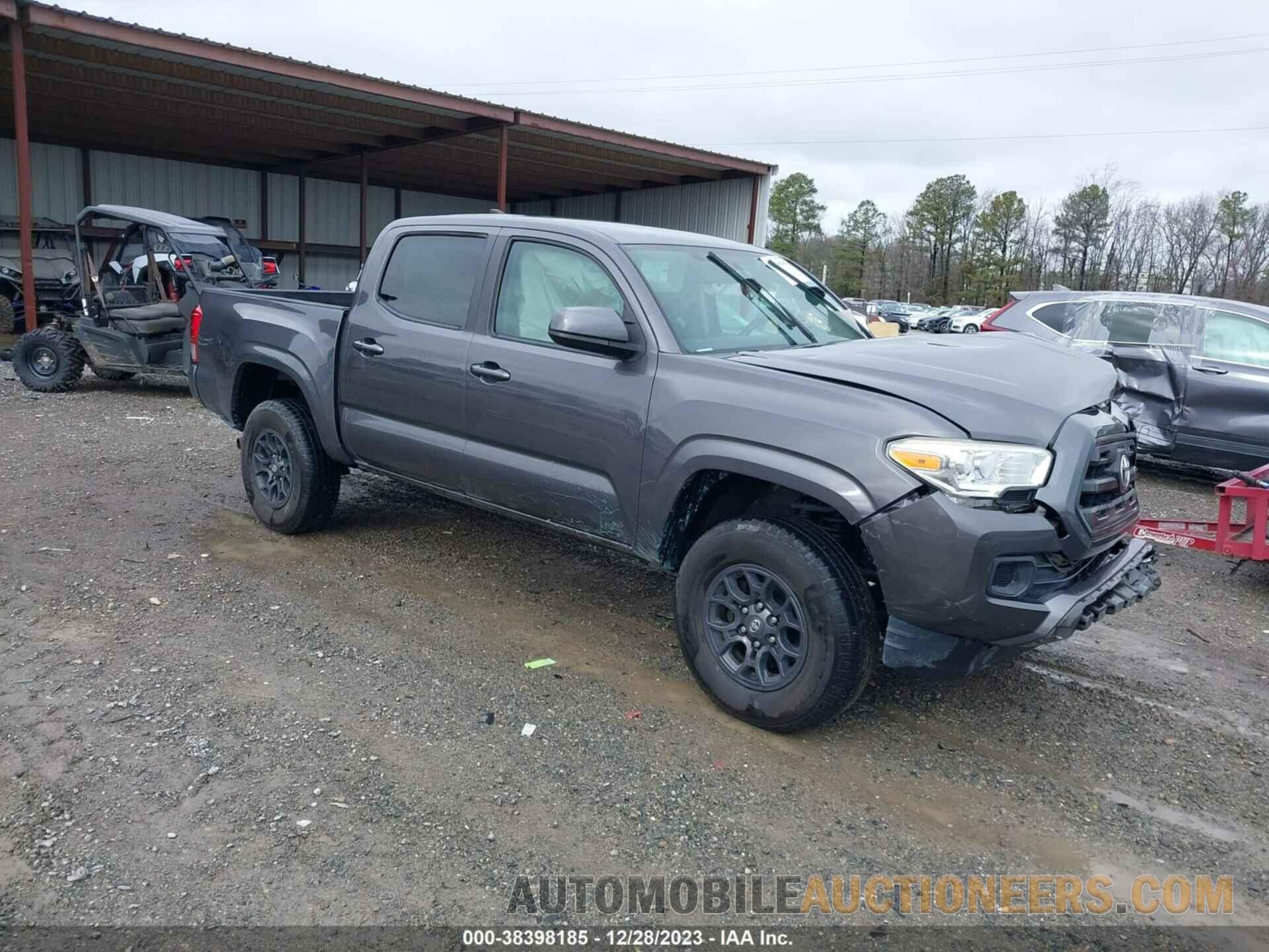 5TFAX5GN2GX070549 TOYOTA TACOMA 2016