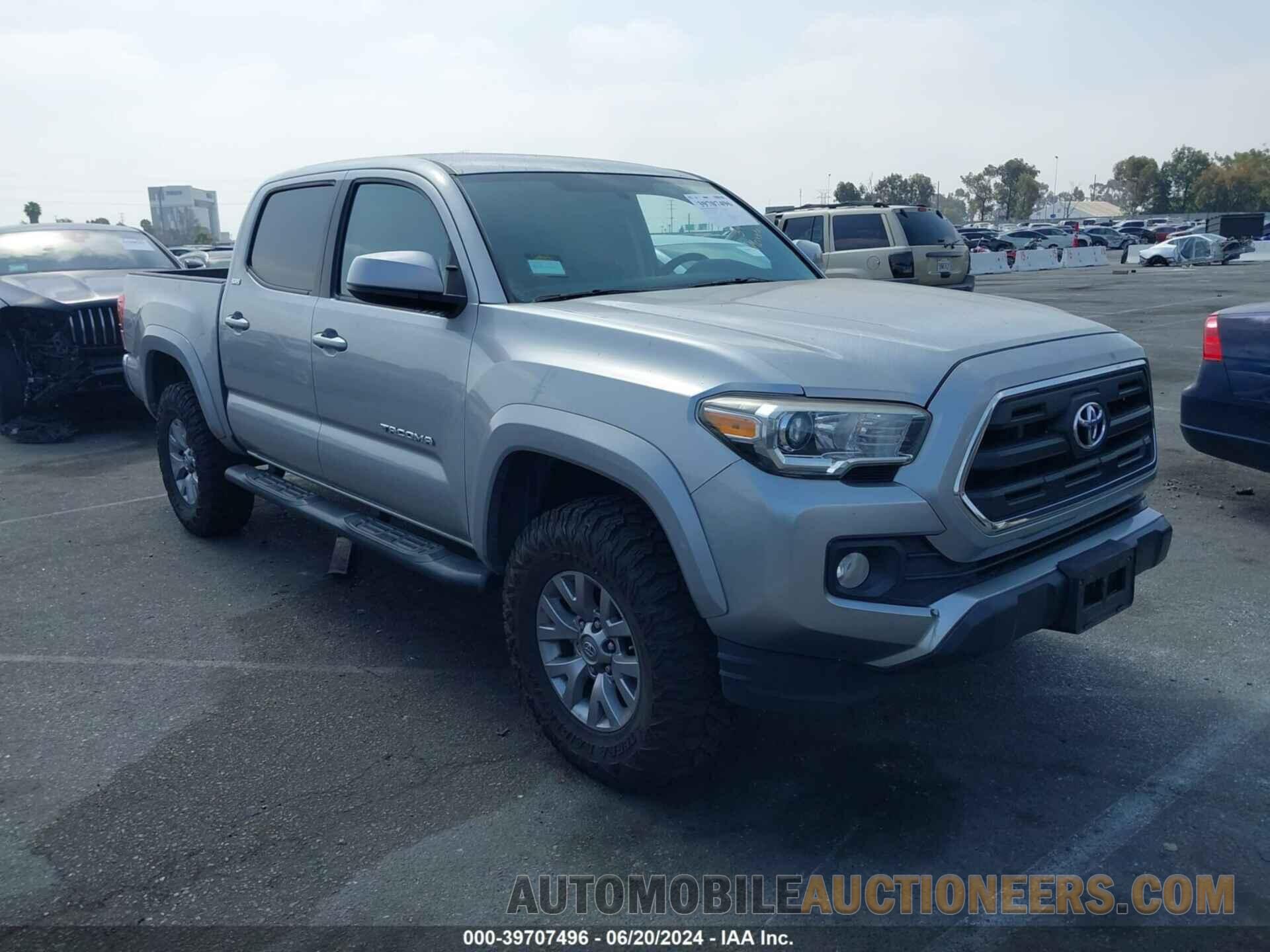 5TFAX5GN2HX073856 TOYOTA TACOMA 2017