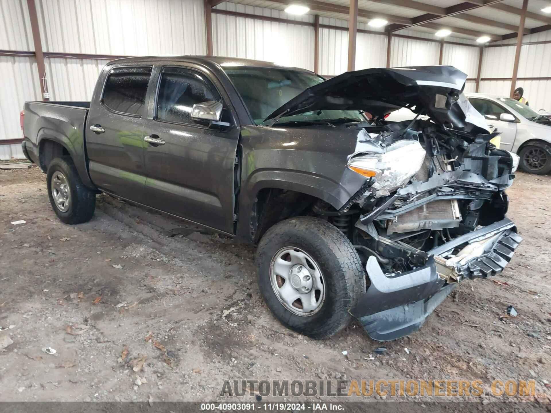 5TFAX5GN2HX075364 TOYOTA TACOMA 2017