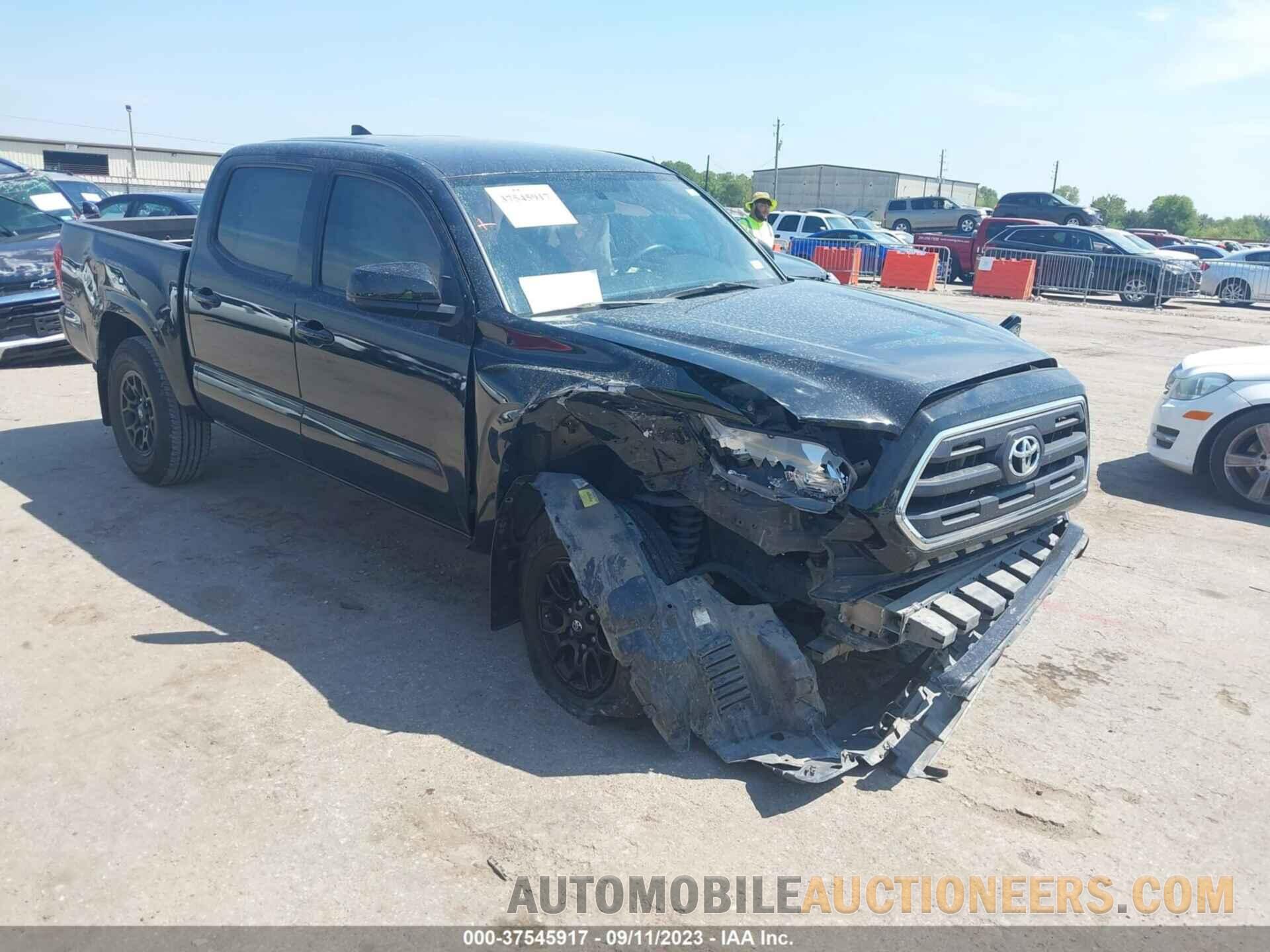 5TFAX5GN2HX078636 TOYOTA TACOMA 2017