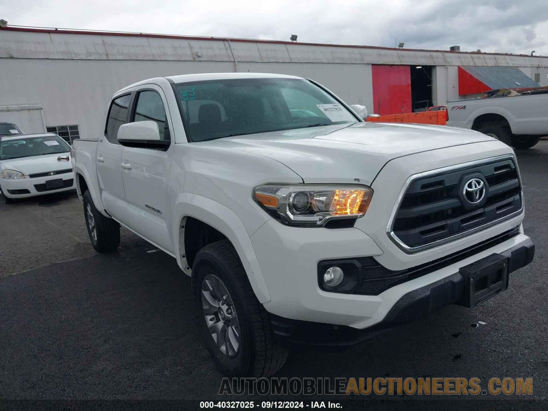 5TFAX5GN2HX081665 TOYOTA TACOMA 2017