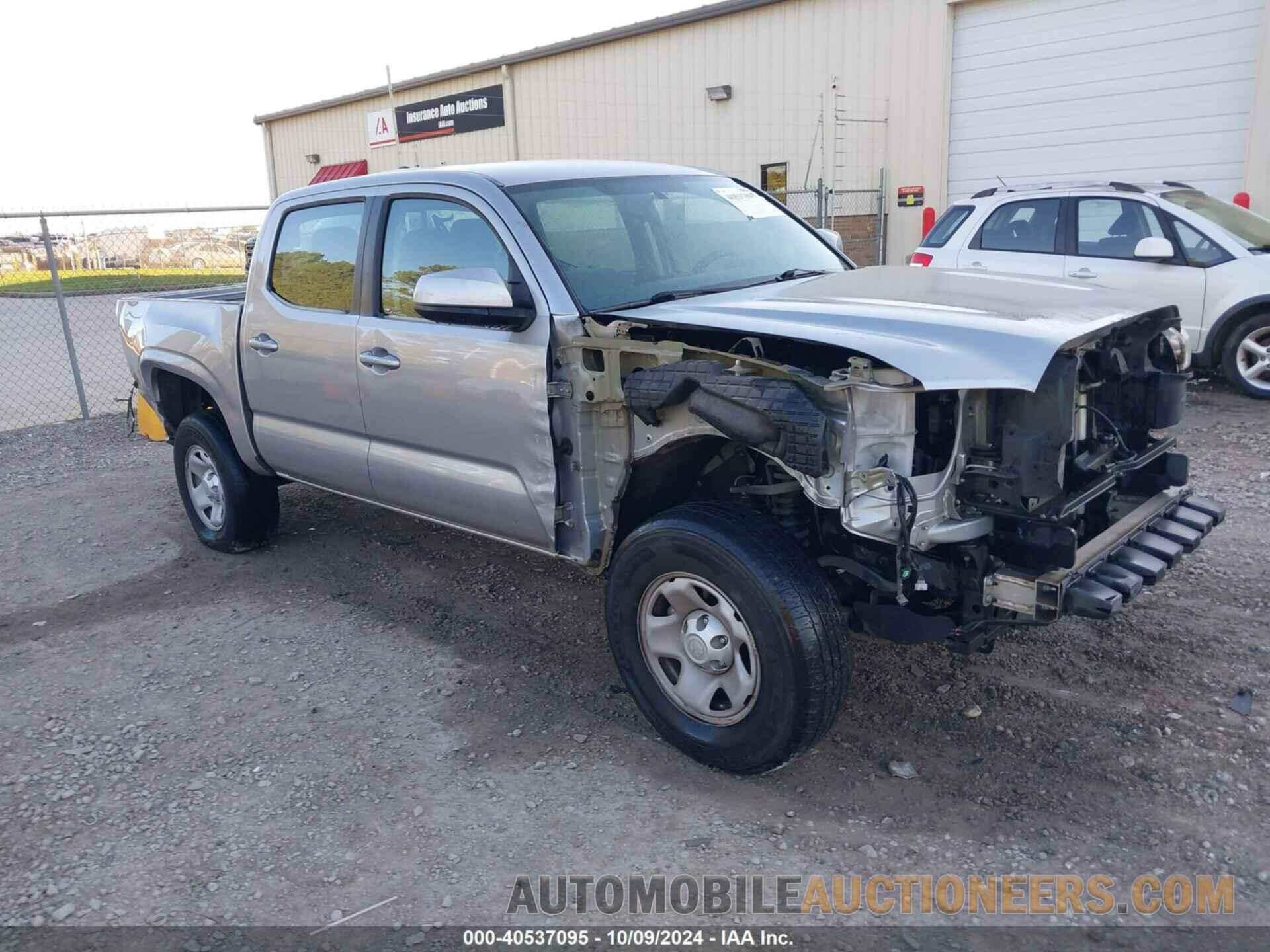 5TFAX5GN2HX083299 TOYOTA TACOMA 2017