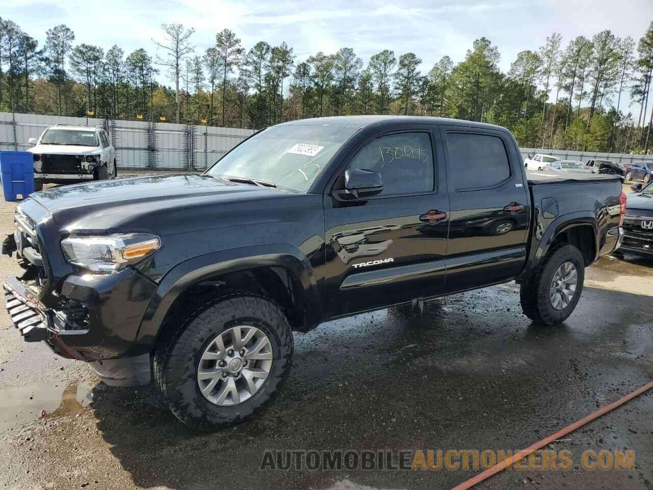 5TFAX5GN2HX086655 TOYOTA TACOMA 2017