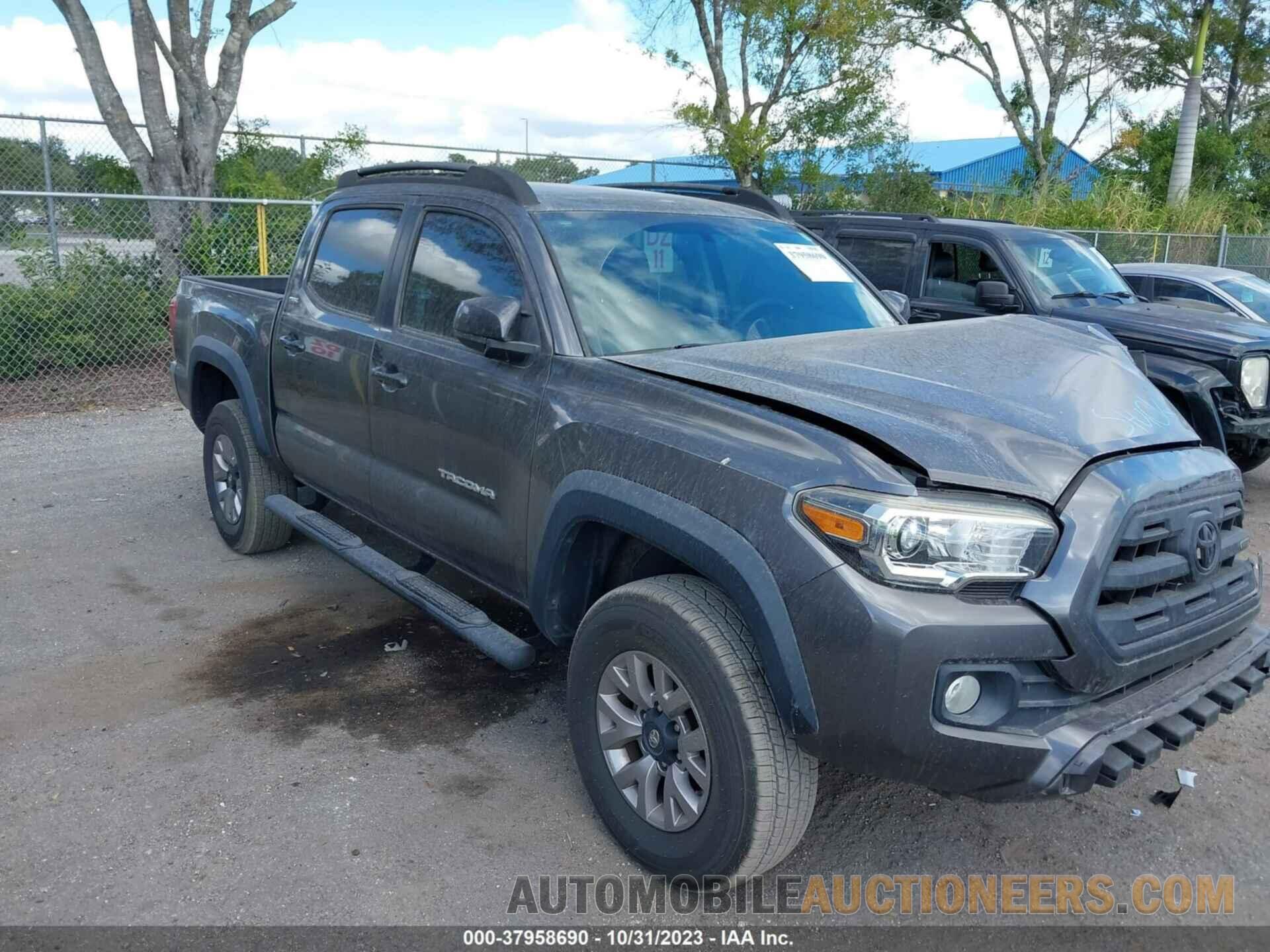 5TFAX5GN2HX092889 TOYOTA TACOMA 2017