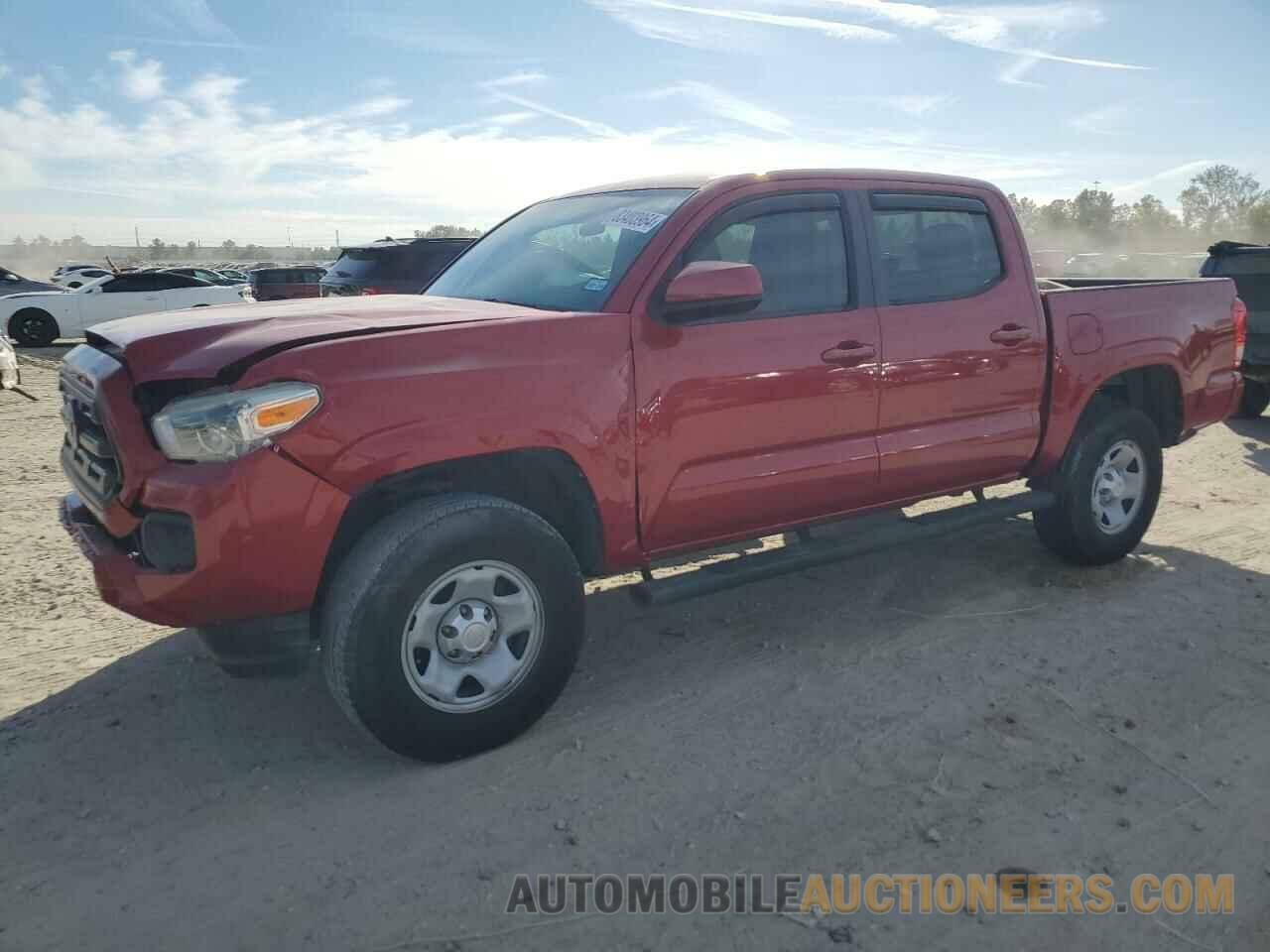 5TFAX5GN2HX097476 TOYOTA TACOMA 2017