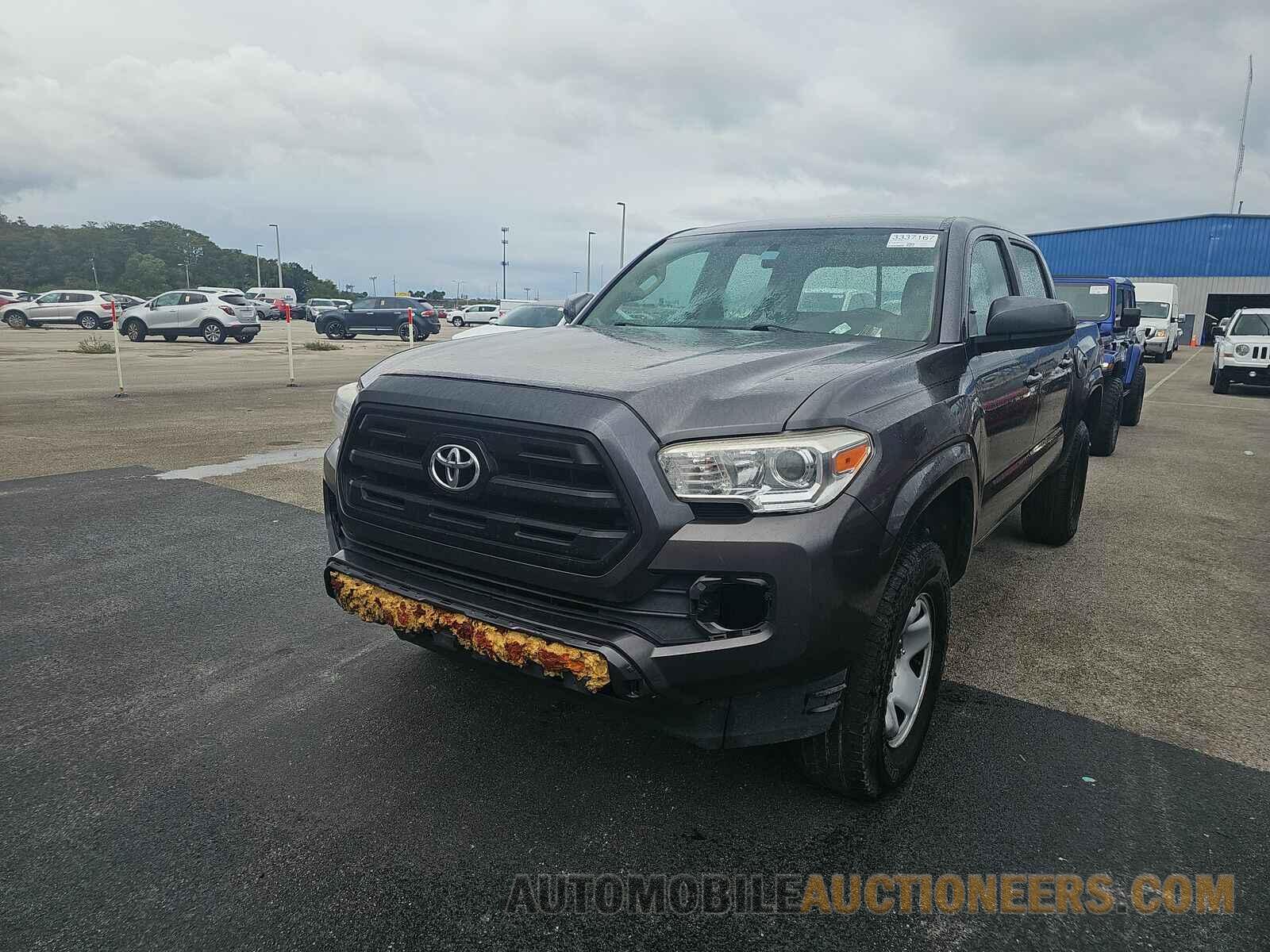 5TFAX5GN2HX100621 Toyota Tacoma 2017