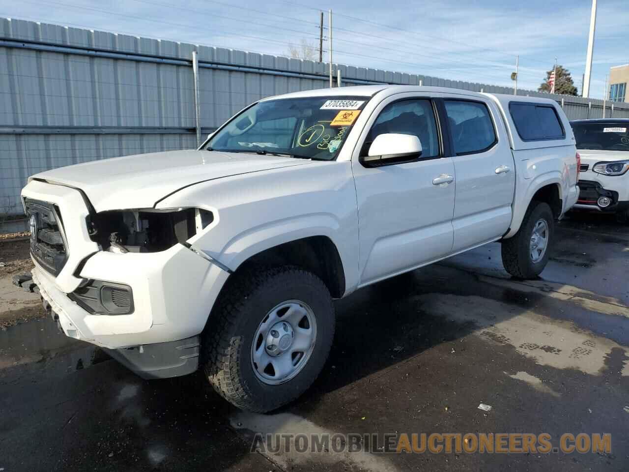 5TFAX5GN2HX102241 TOYOTA TACOMA 2017