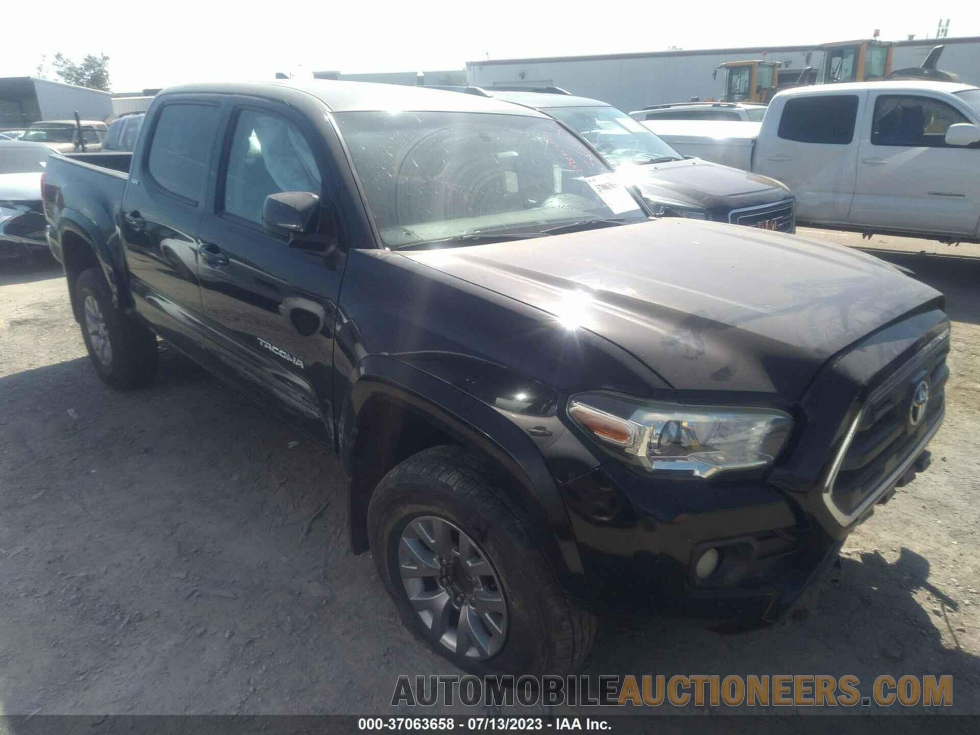 5TFAX5GN2HX102353 TOYOTA TACOMA 2017