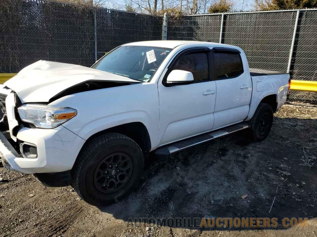 5TFAX5GN2JX104755 TOYOTA TACOMA 2018