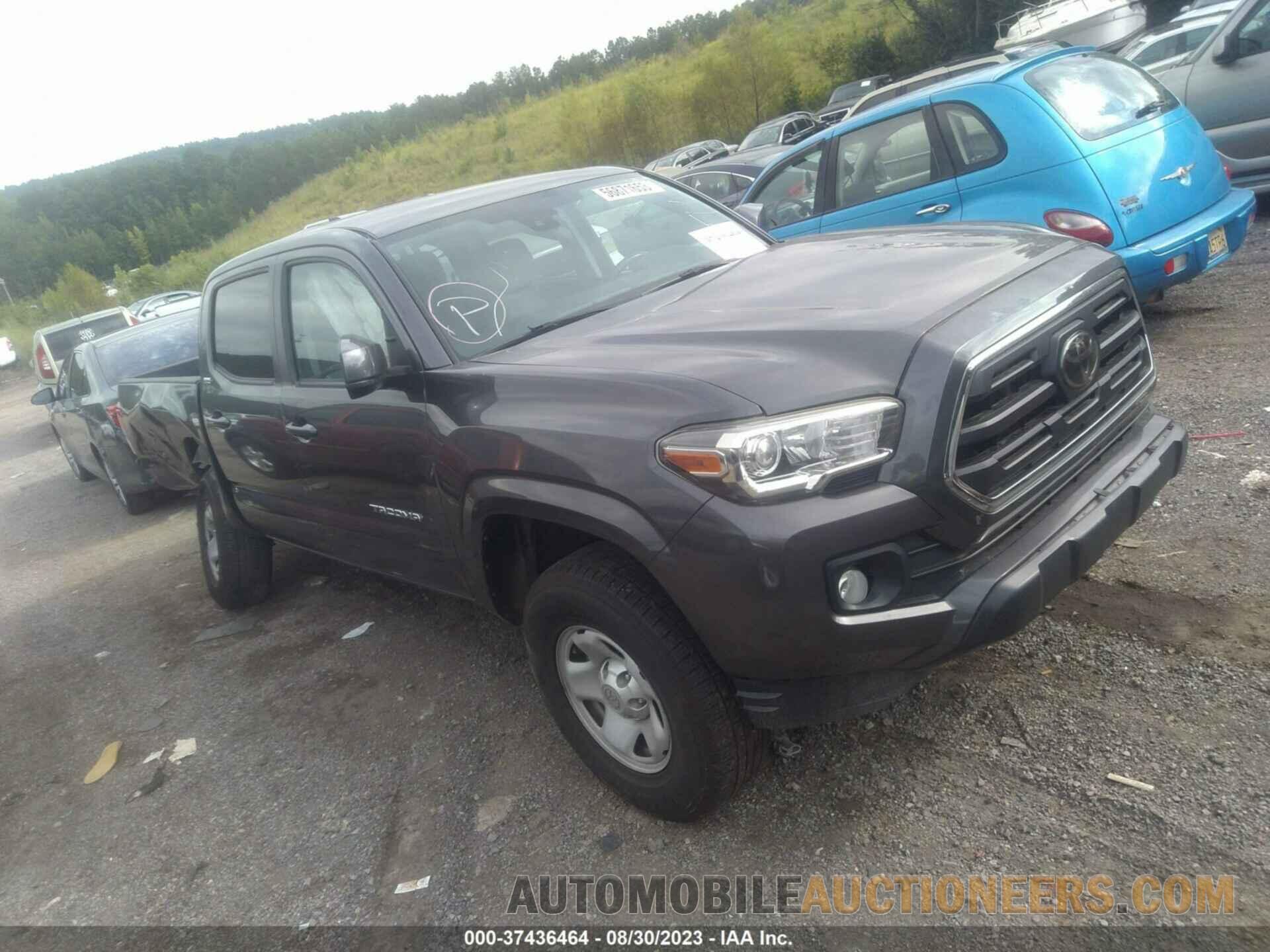 5TFAX5GN2JX109373 TOYOTA TACOMA 2018