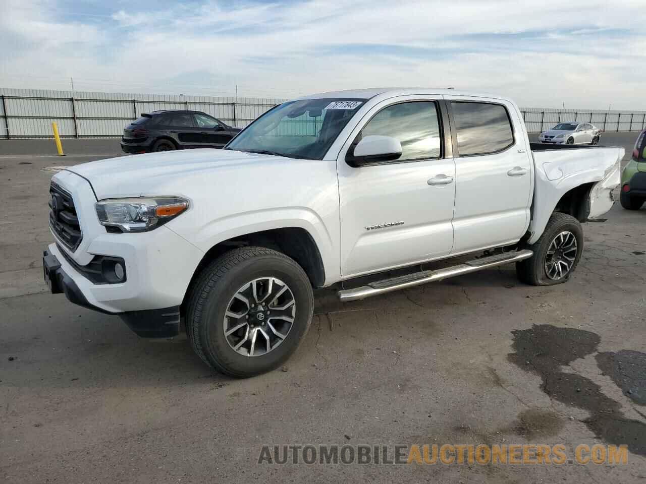 5TFAX5GN2JX116243 TOYOTA TACOMA 2018