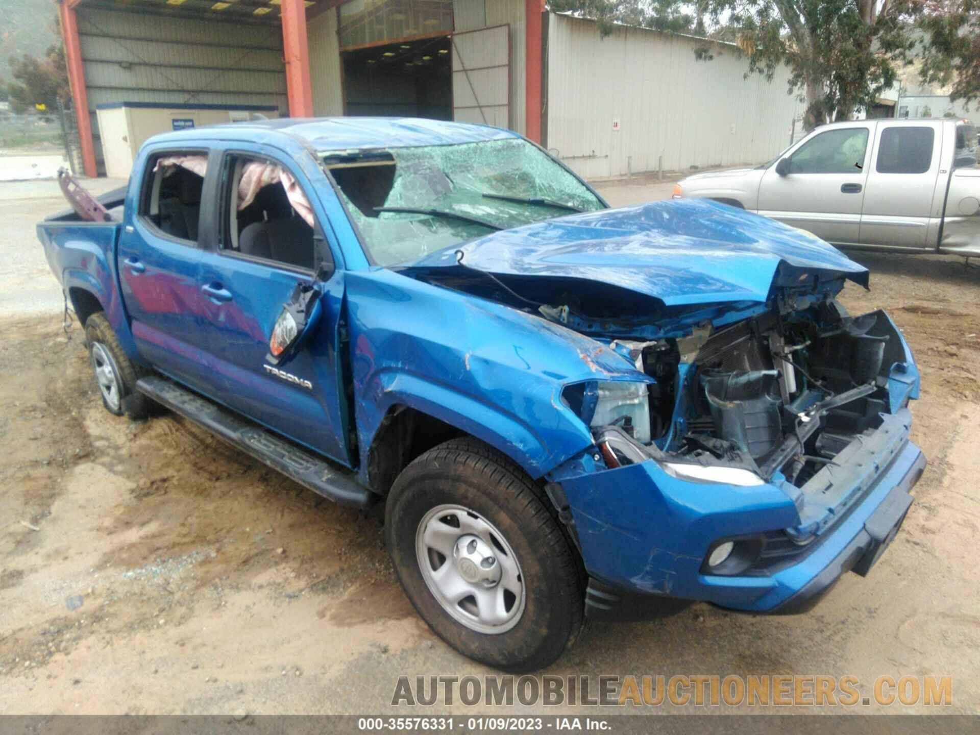 5TFAX5GN2JX118817 TOYOTA TACOMA 2018