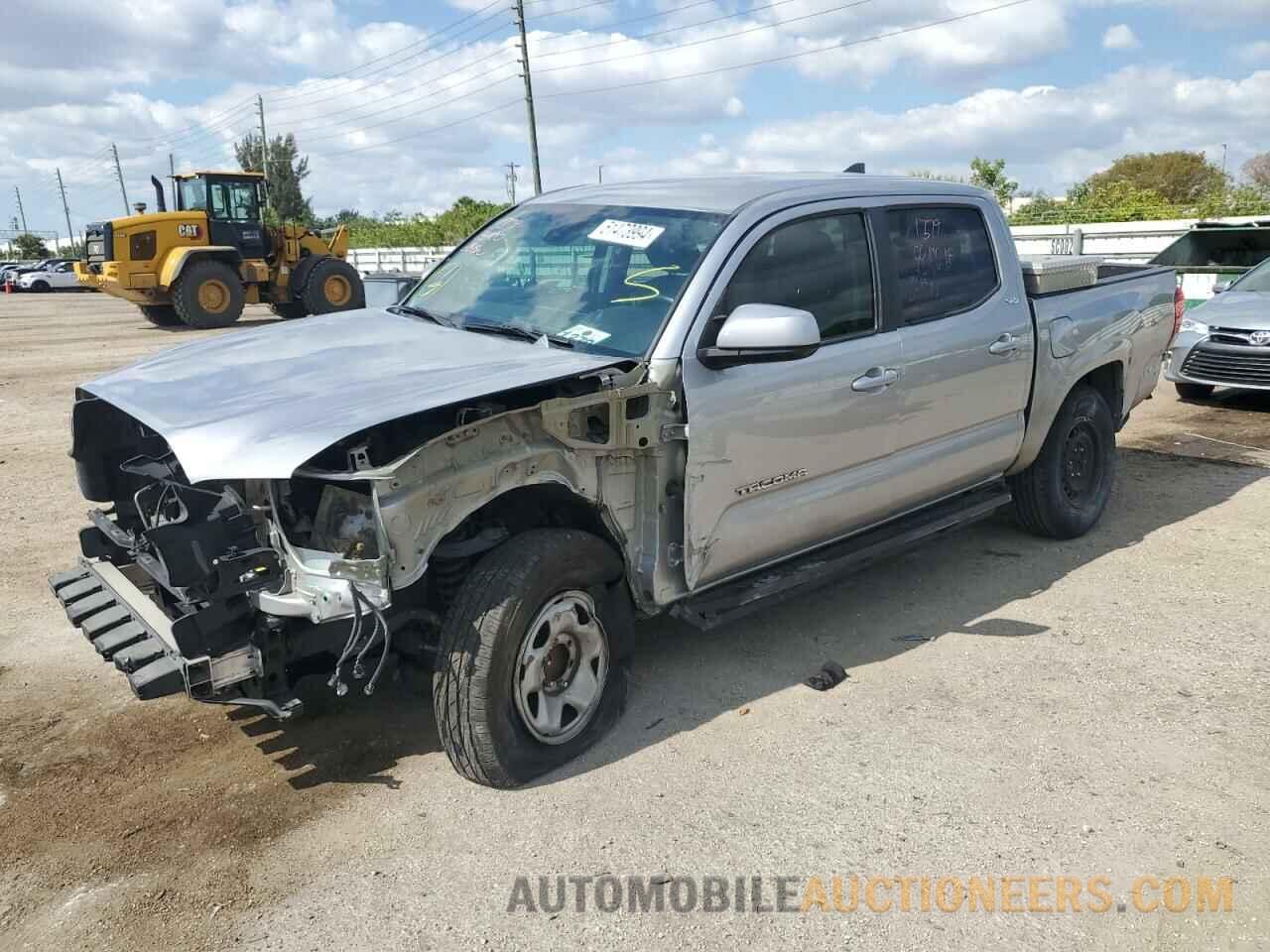 5TFAX5GN2JX121751 TOYOTA TACOMA 2018