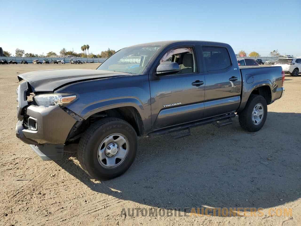 5TFAX5GN2JX125394 TOYOTA TACOMA 2018