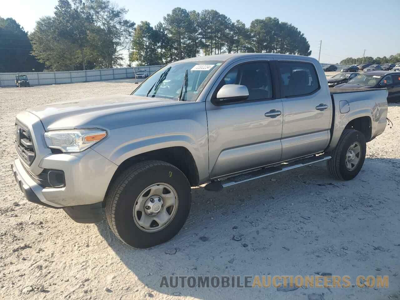 5TFAX5GN2JX125475 TOYOTA TACOMA 2018