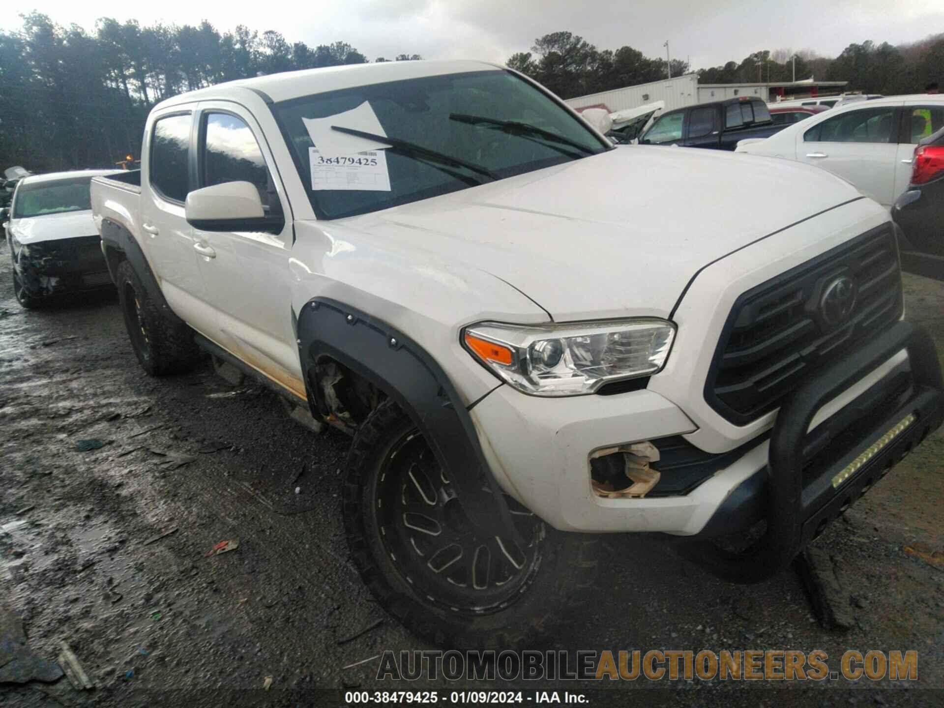 5TFAX5GN2JX127601 TOYOTA TACOMA 2018