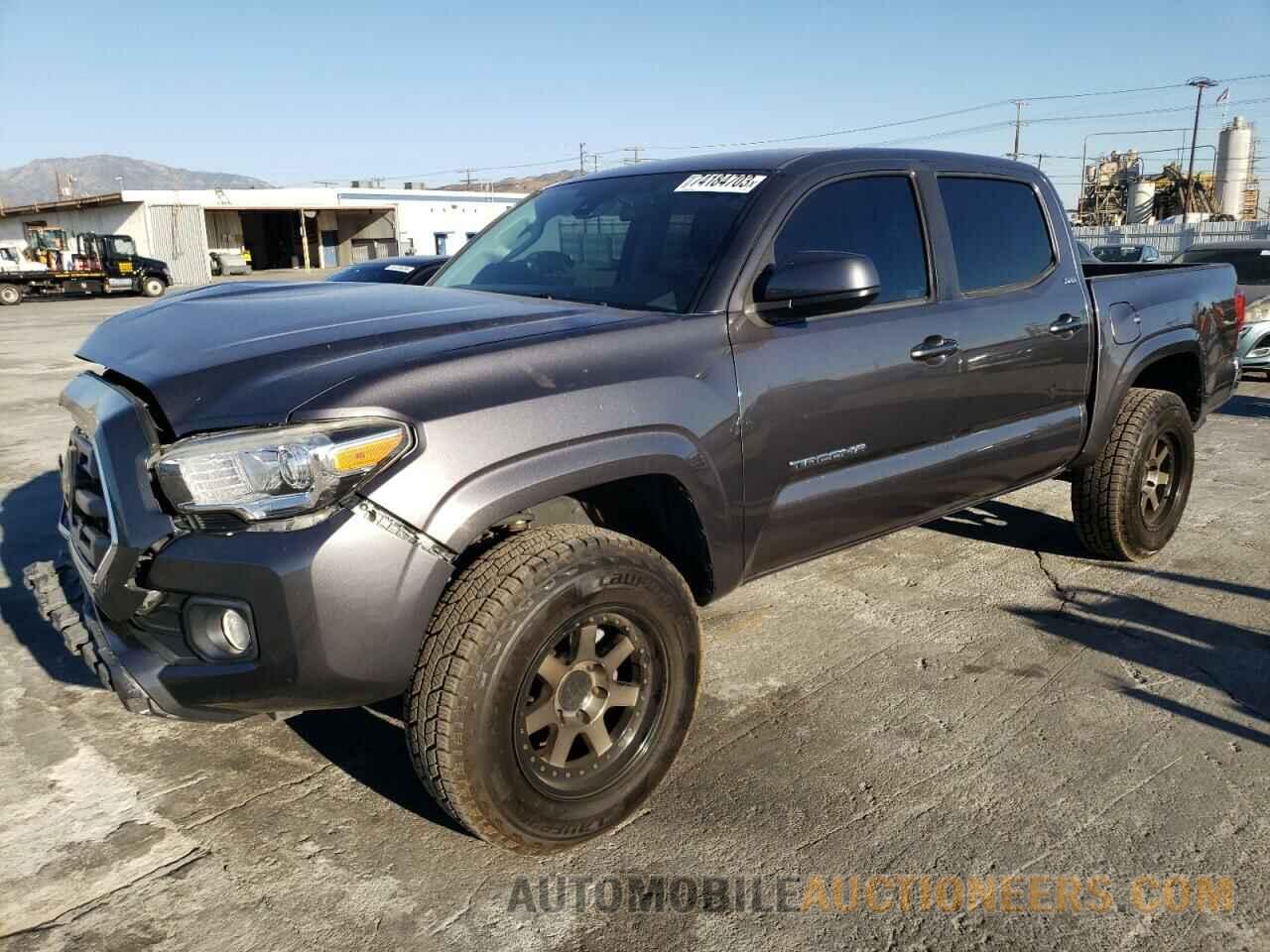 5TFAX5GN2JX128344 TOYOTA TACOMA 2018