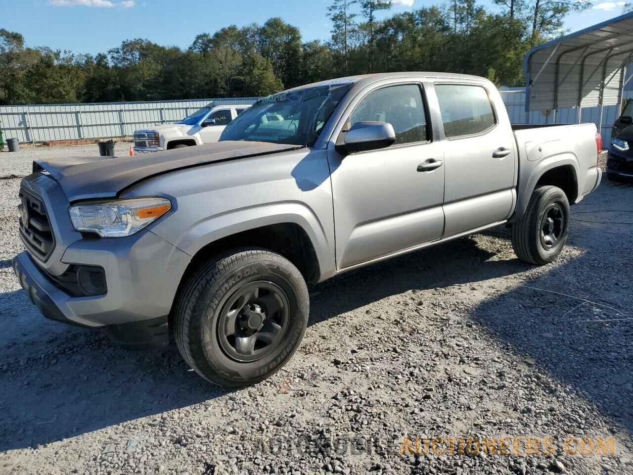 5TFAX5GN2JX130921 TOYOTA TACOMA 2018