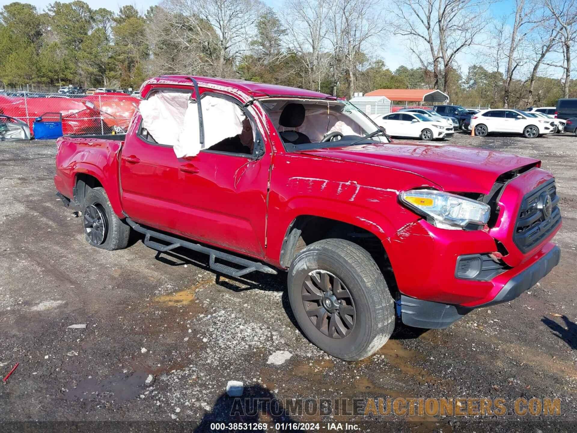 5TFAX5GN2JX131759 TOYOTA TACOMA 2018