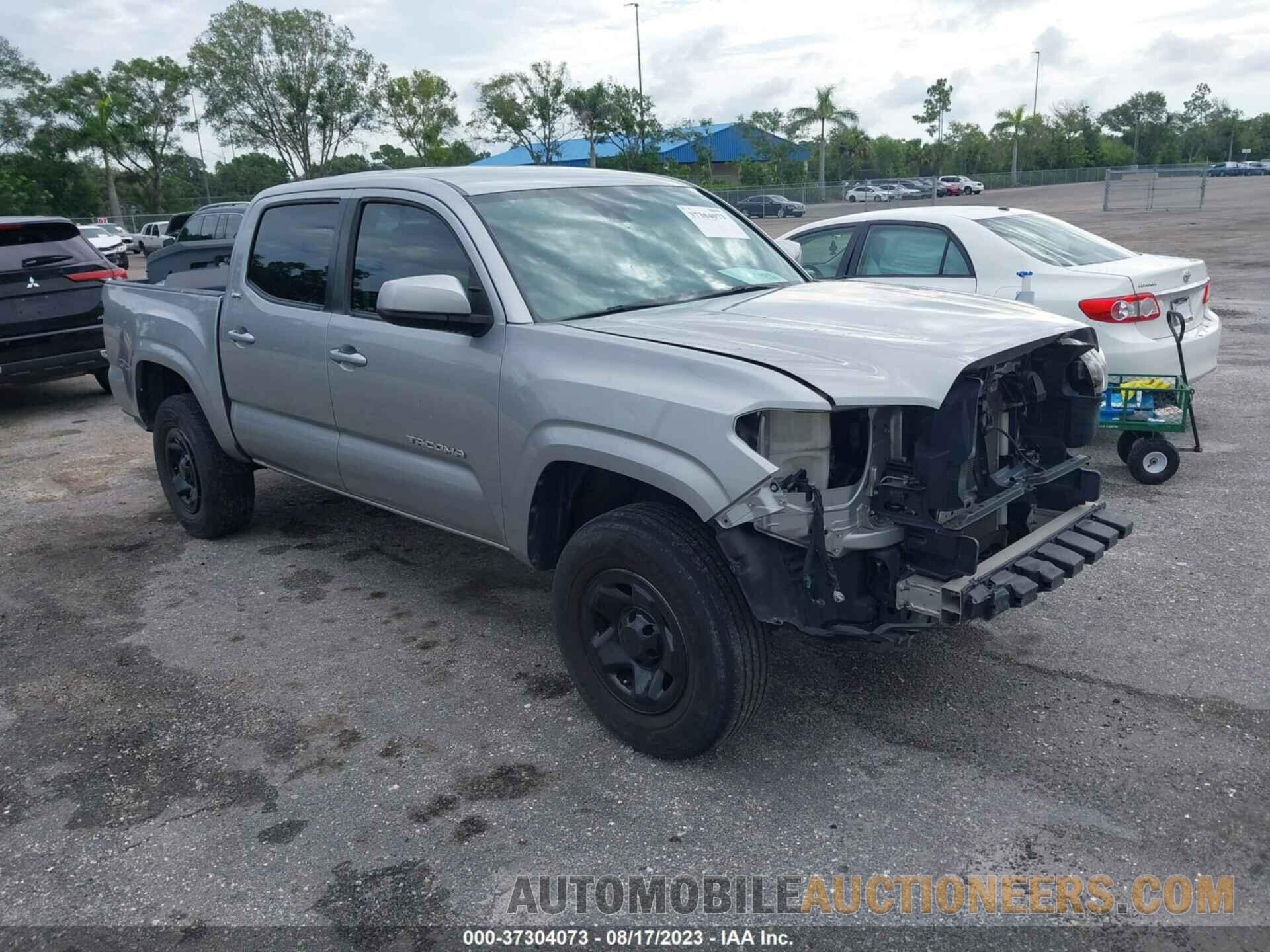 5TFAX5GN2KX133707 TOYOTA TACOMA 2019