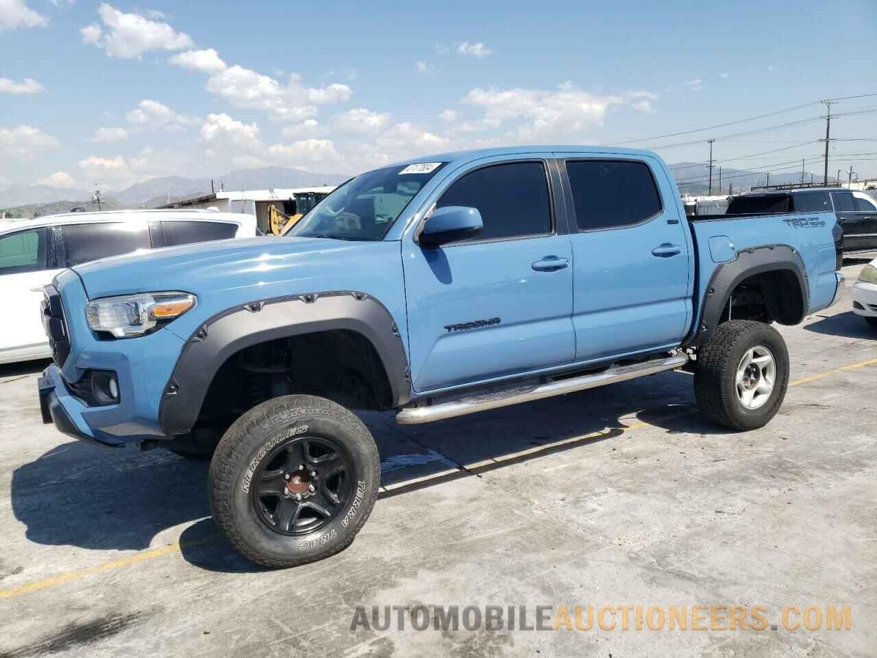 5TFAX5GN2KX135246 TOYOTA TACOMA 2019