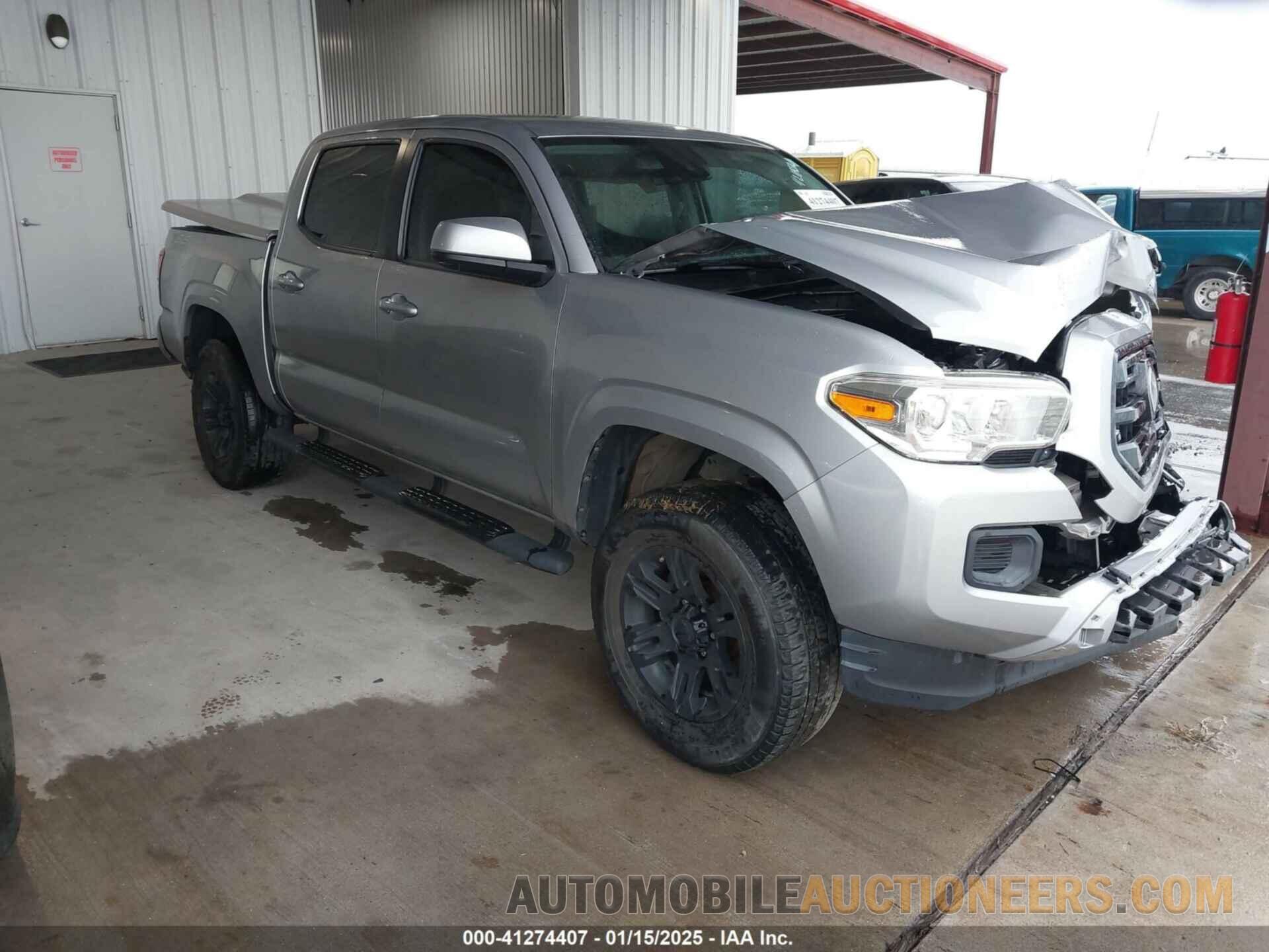 5TFAX5GN2KX136025 TOYOTA TACOMA 2019