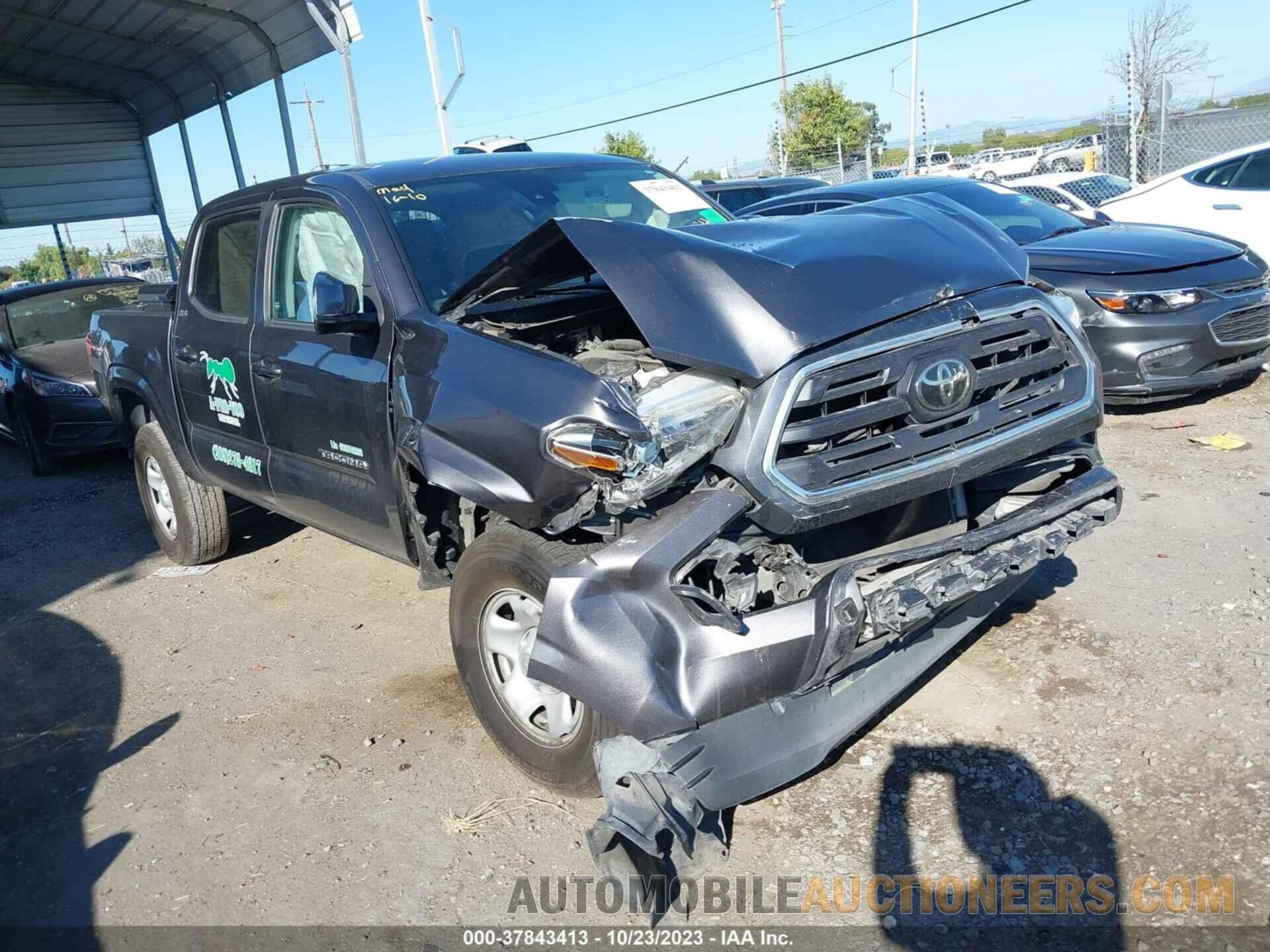 5TFAX5GN2KX137675 TOYOTA TACOMA 2019