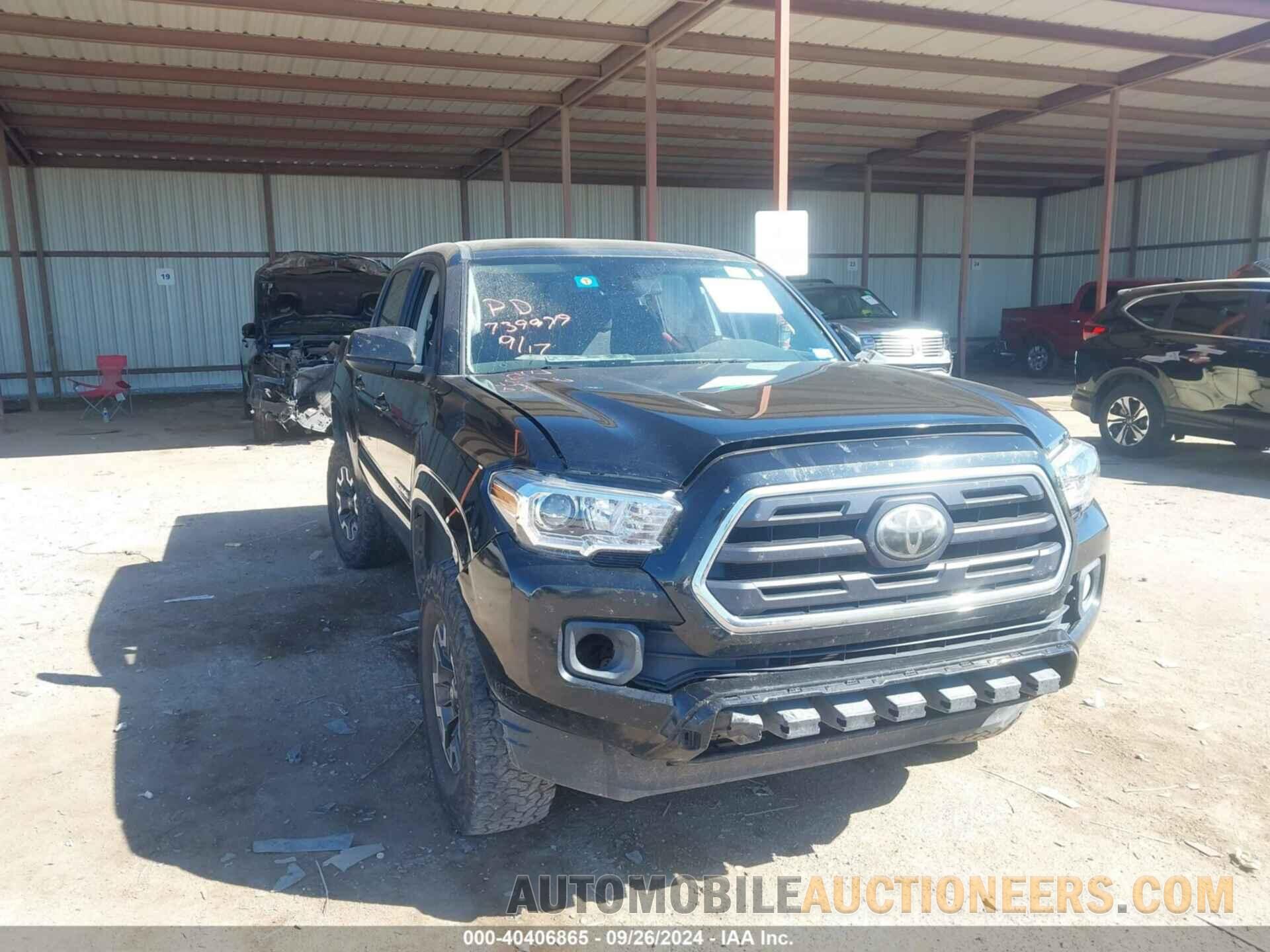 5TFAX5GN2KX139443 TOYOTA TACOMA 2019