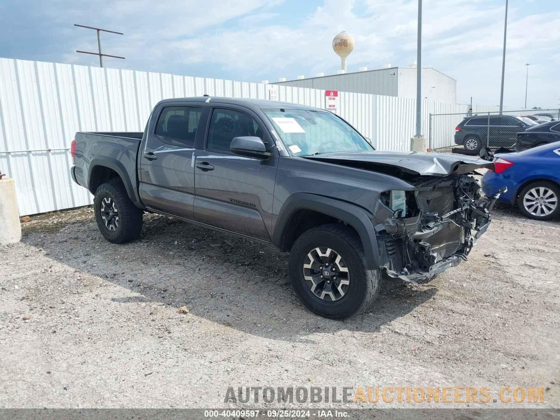 5TFAX5GN2KX139877 TOYOTA TACOMA 2019