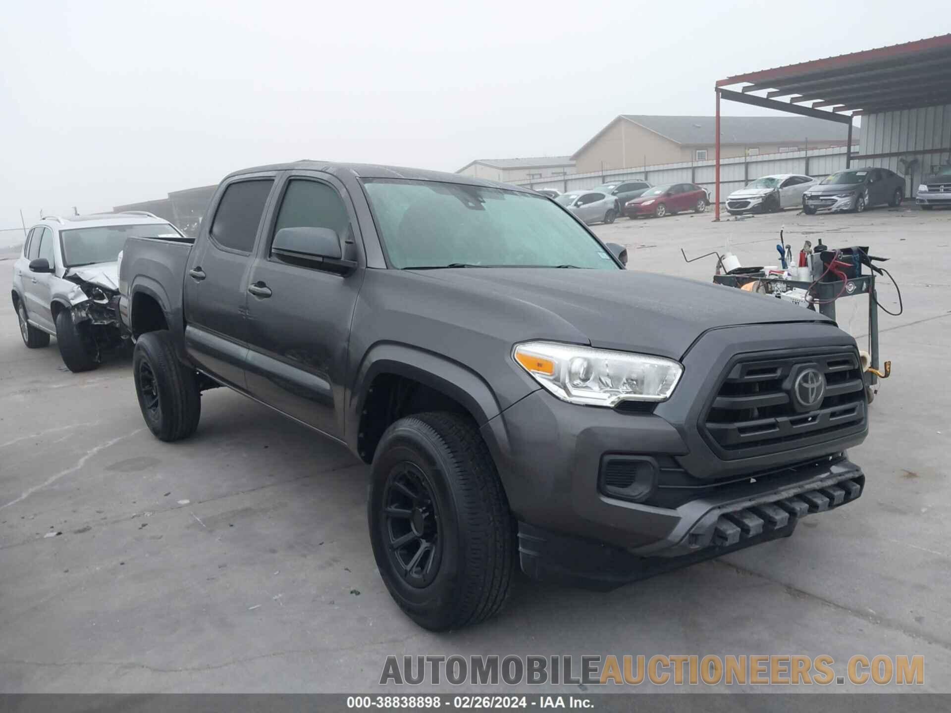 5TFAX5GN2KX139880 TOYOTA TACOMA 2019