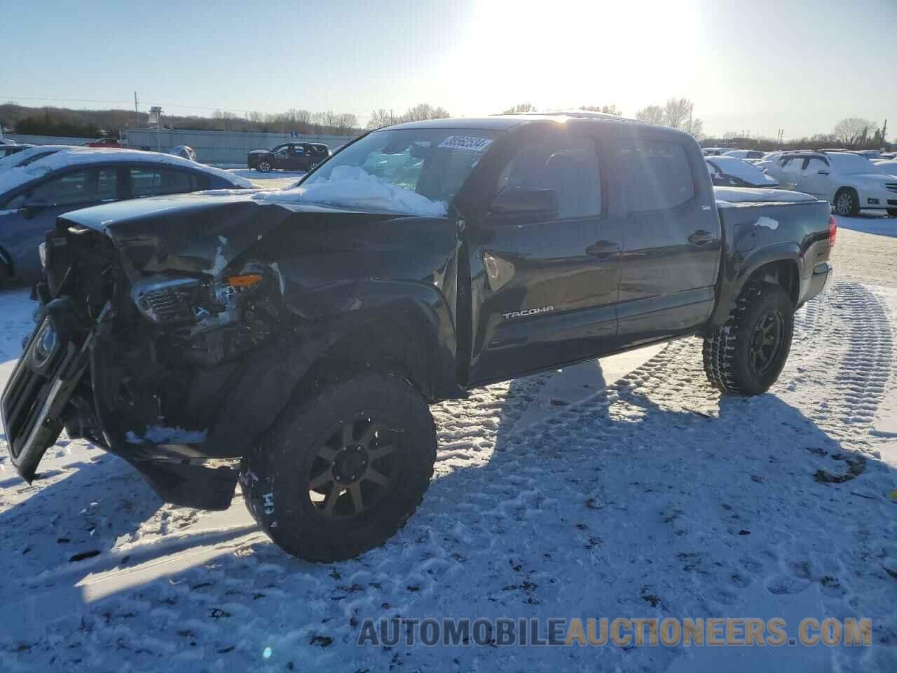 5TFAX5GN2KX141578 TOYOTA TACOMA 2019