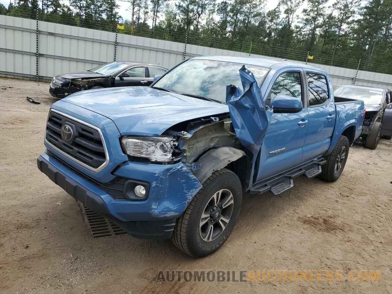 5TFAX5GN2KX141600 TOYOTA TACOMA 2019