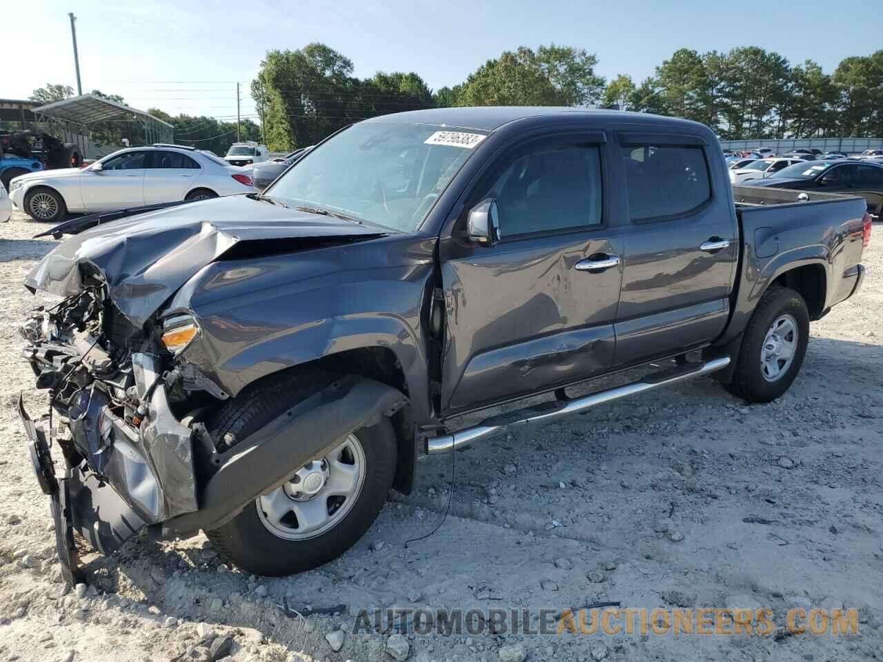 5TFAX5GN2KX147283 TOYOTA TACOMA 2019