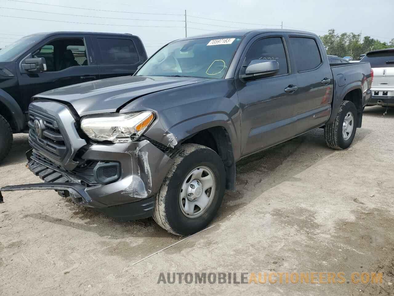 5TFAX5GN2KX147543 TOYOTA TACOMA 2019