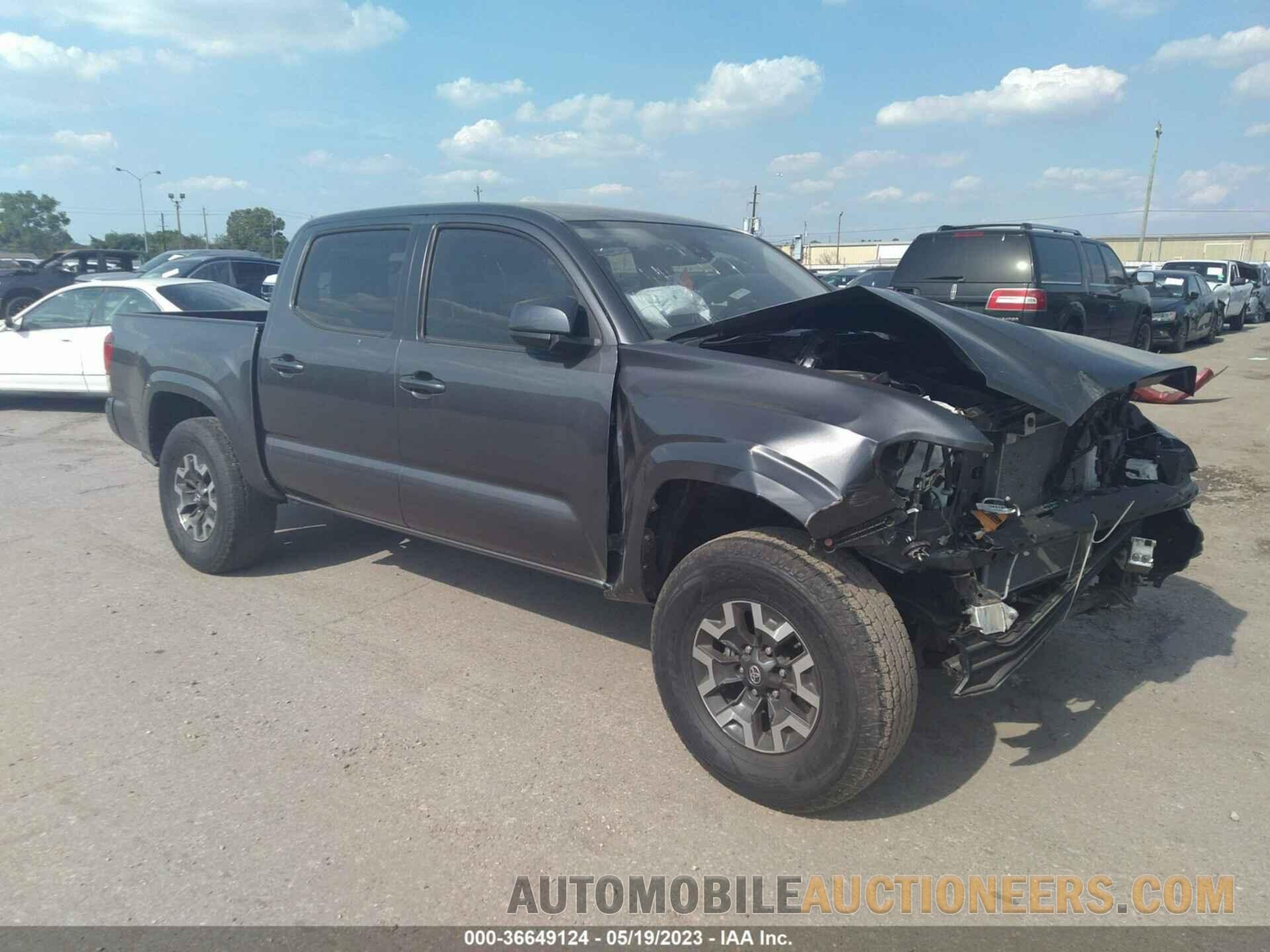 5TFAX5GN2KX149342 TOYOTA TACOMA 2WD 2019