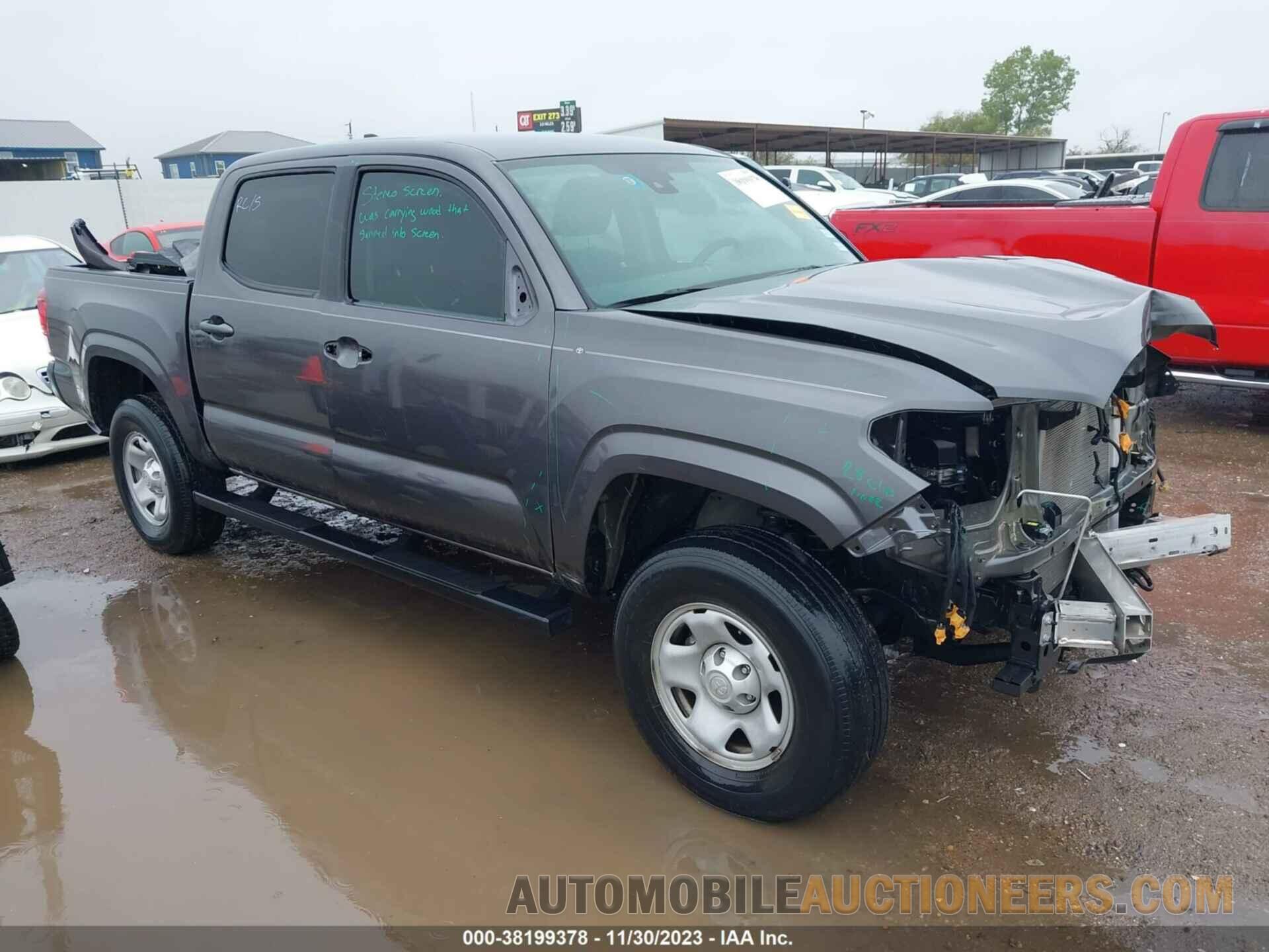 5TFAX5GN2KX149812 TOYOTA TACOMA 2019