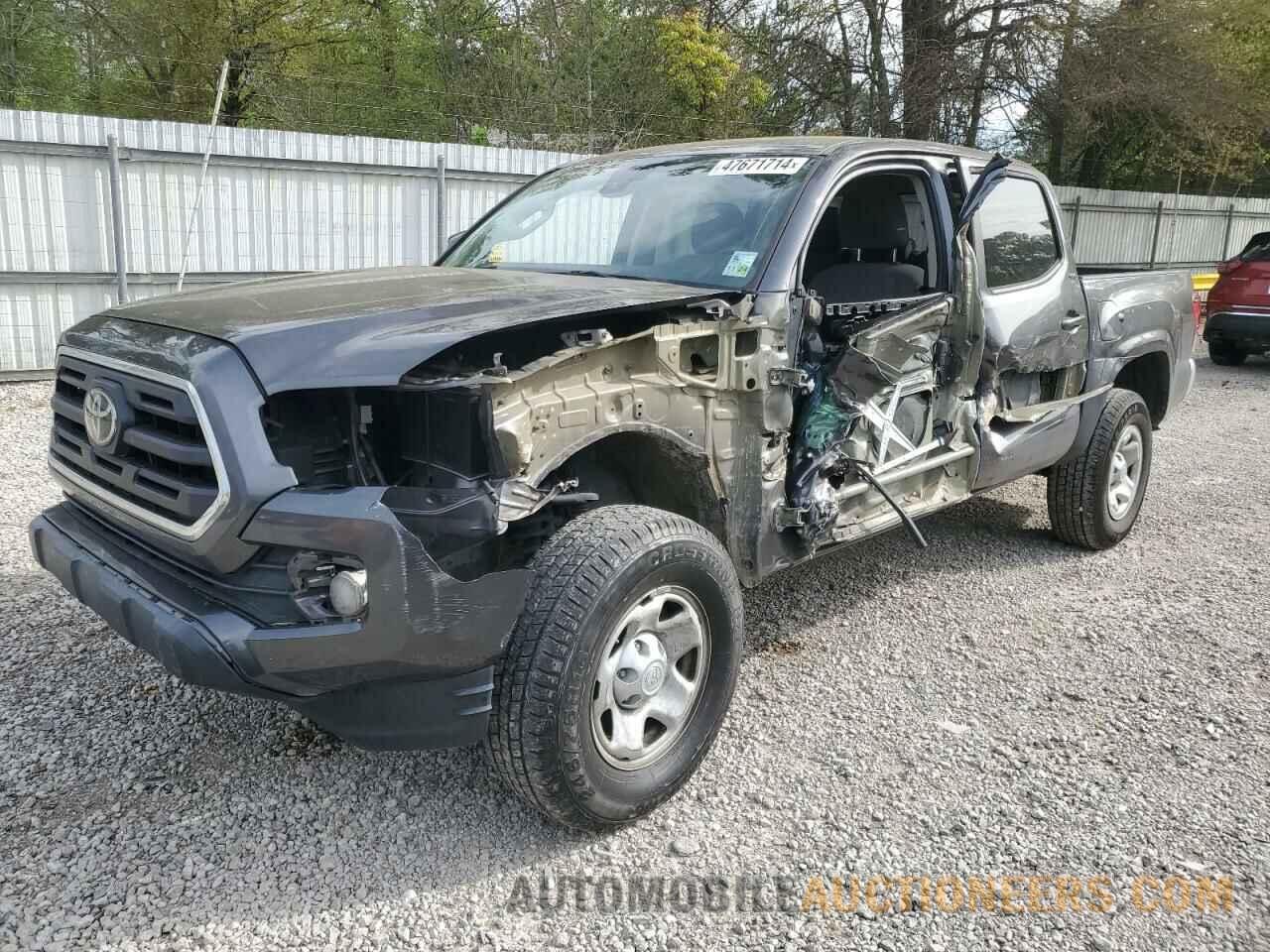 5TFAX5GN2KX150166 TOYOTA TACOMA 2019