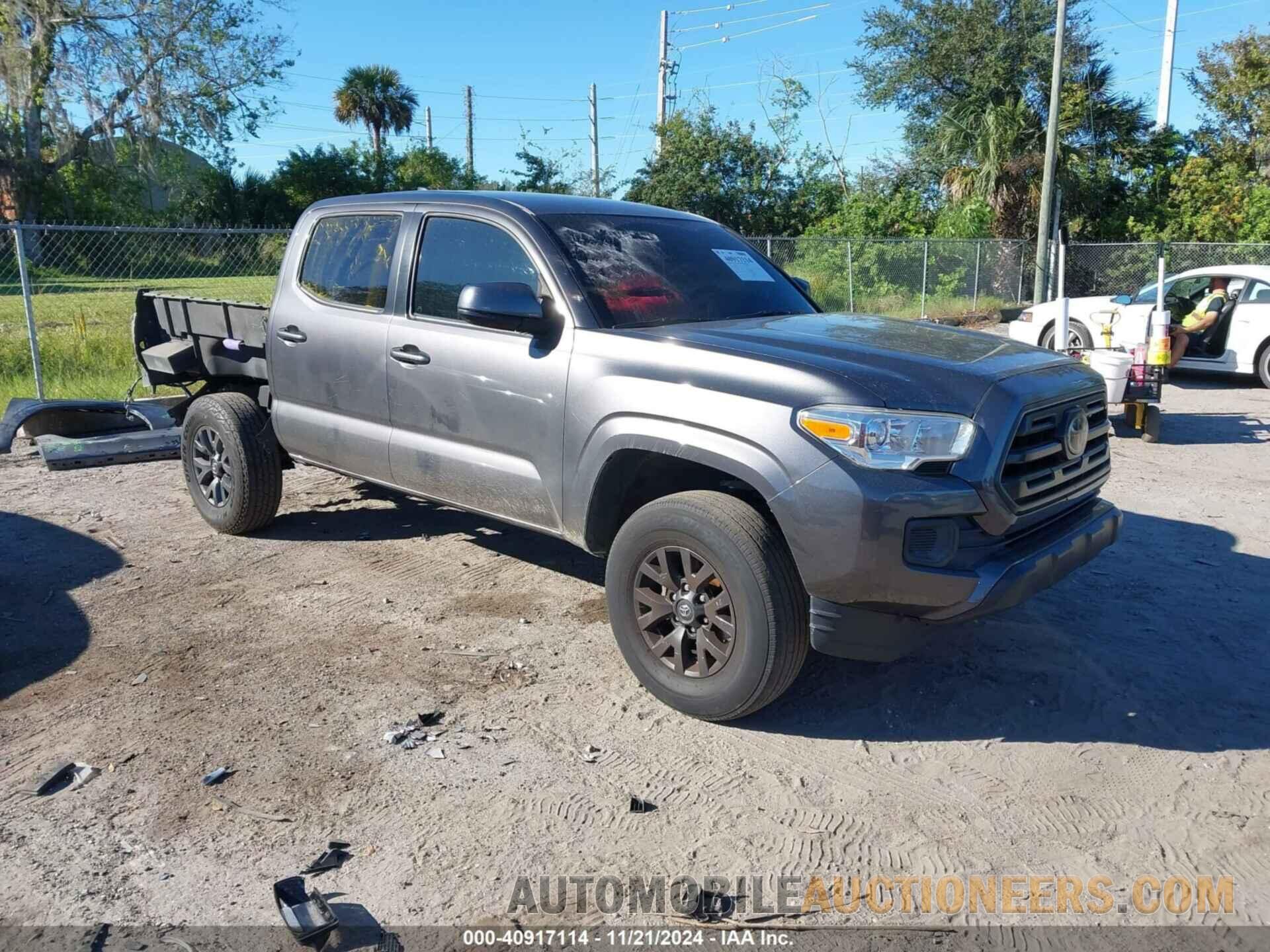 5TFAX5GN2KX152712 TOYOTA TACOMA 2019