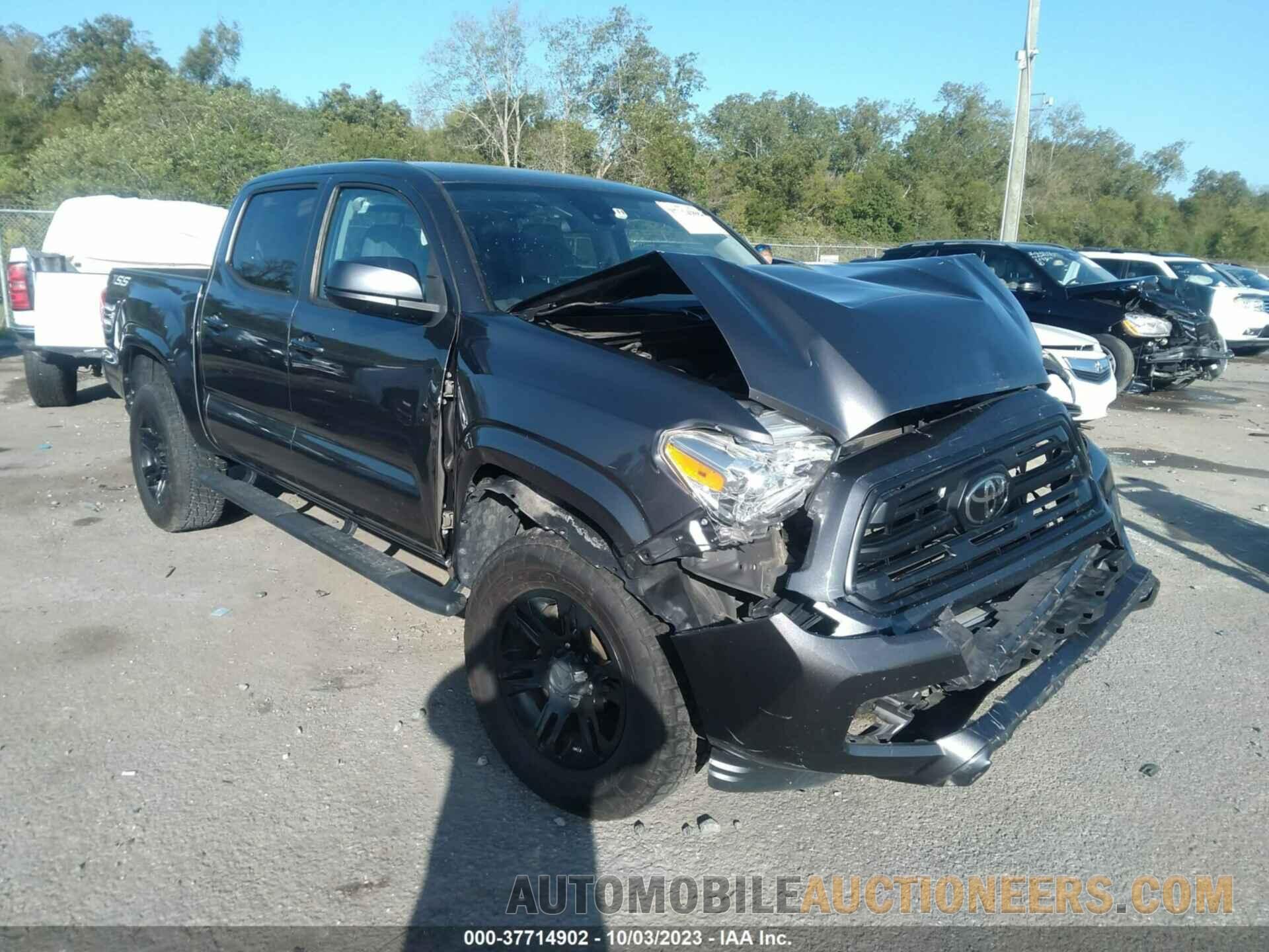 5TFAX5GN2KX152905 TOYOTA TACOMA 2WD 2019