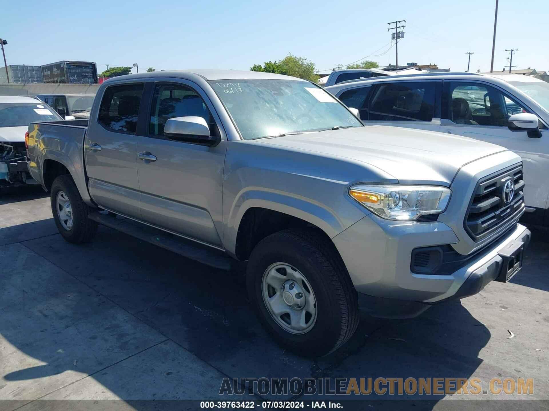 5TFAX5GN2KX154024 TOYOTA TACOMA 2019