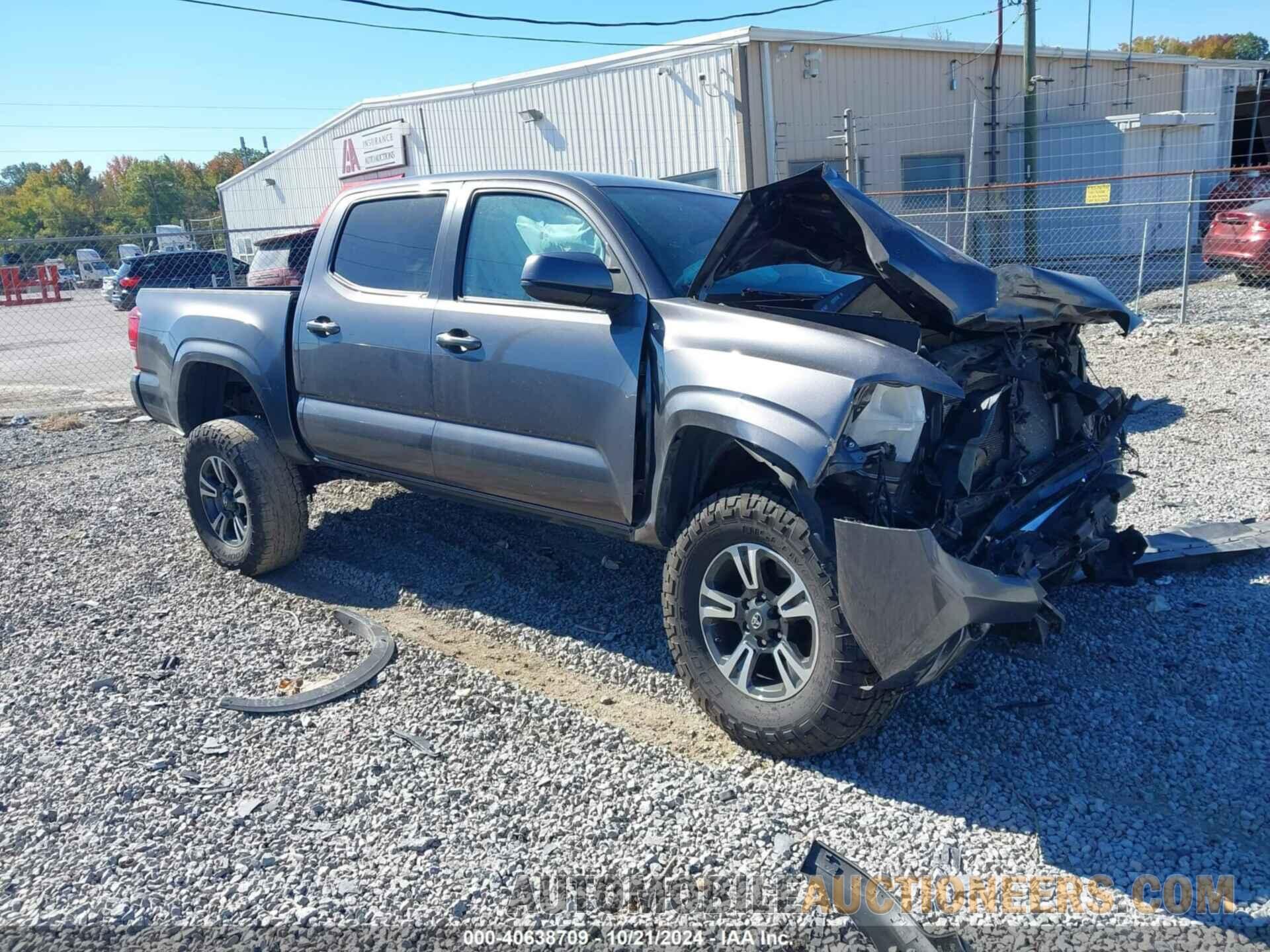 5TFAX5GN2KX155965 TOYOTA TACOMA 2019