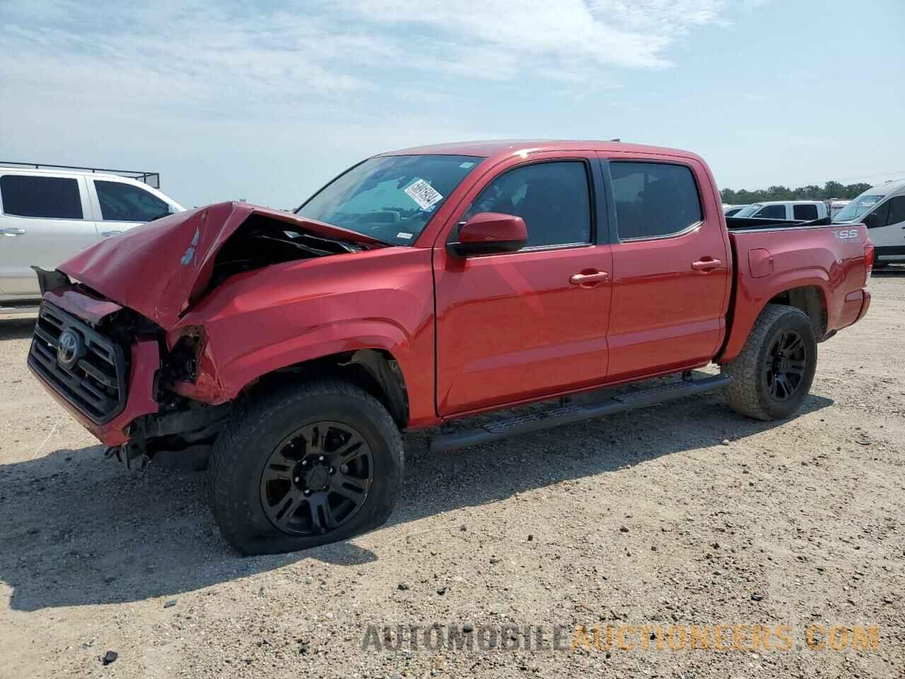 5TFAX5GN2KX158428 TOYOTA TACOMA 2019