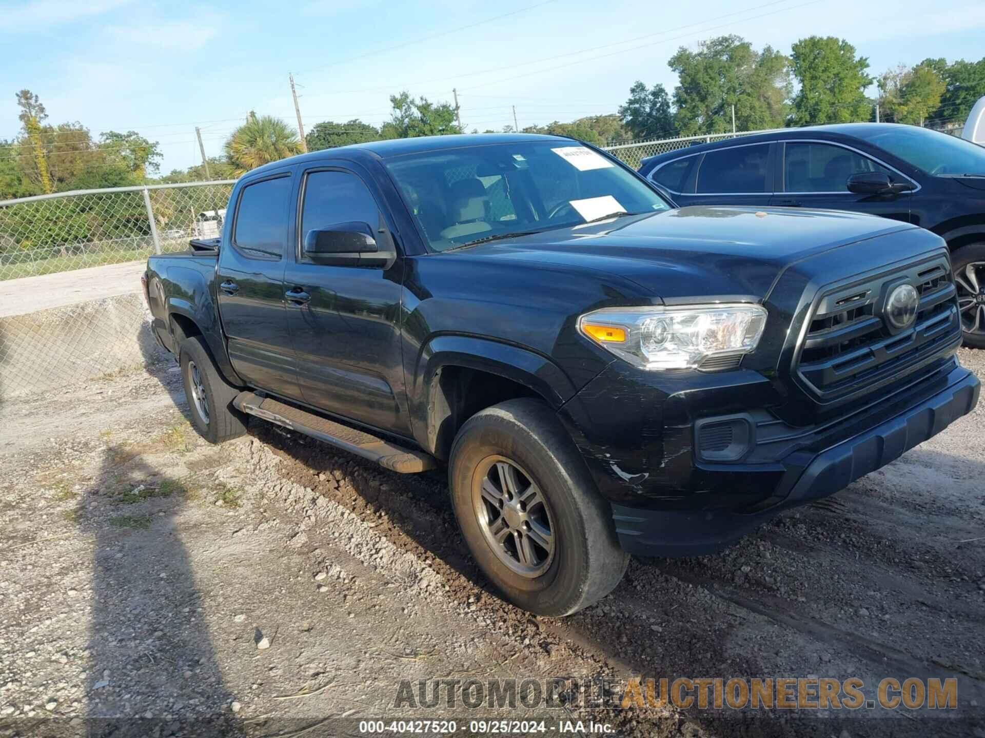 5TFAX5GN2KX159790 TOYOTA TACOMA 2019