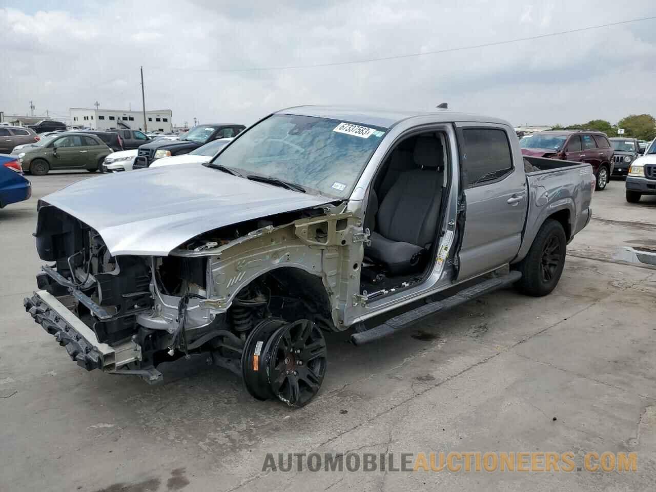 5TFAX5GN2KX159921 TOYOTA TACOMA 2019