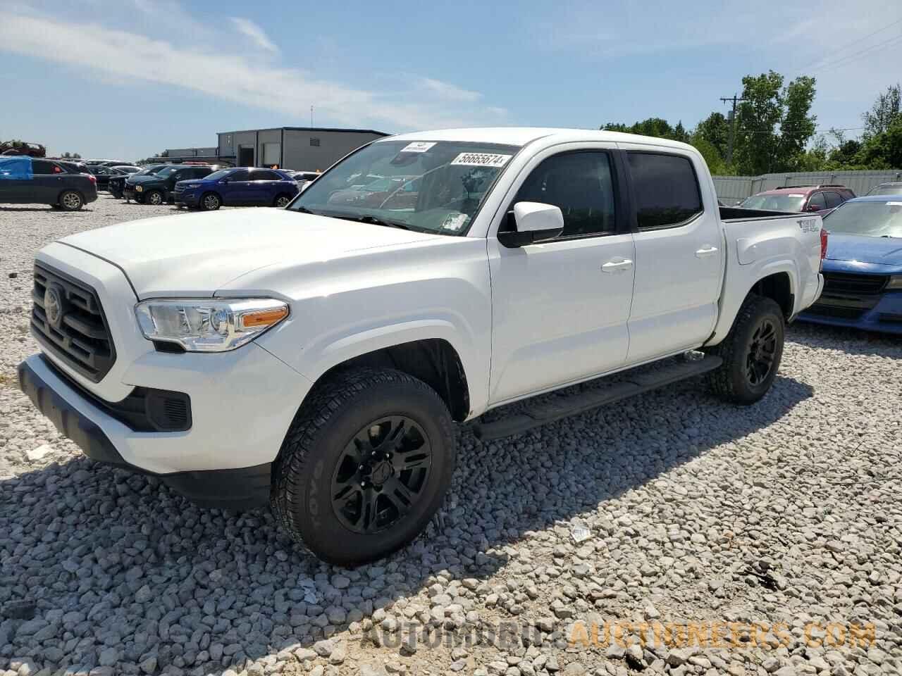 5TFAX5GN2KX160809 TOYOTA TACOMA 2019