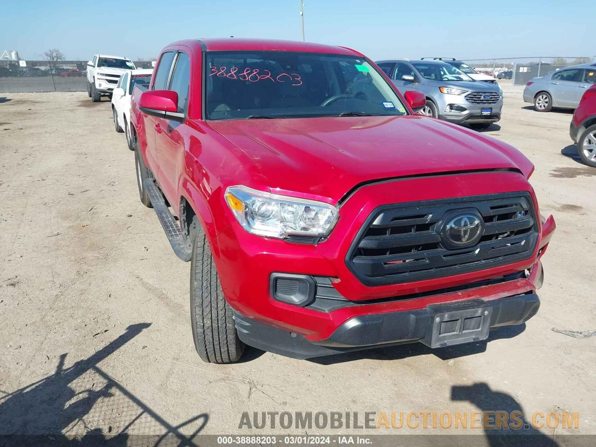 5TFAX5GN2KX163421 TOYOTA TACOMA 2019