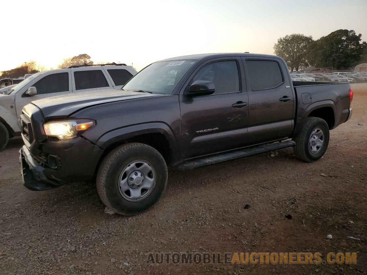 5TFAX5GN2LX168507 TOYOTA TACOMA 2020