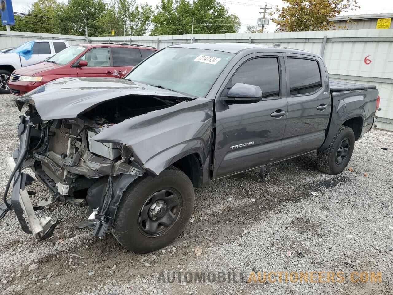 5TFAX5GN2LX170709 TOYOTA TACOMA 2020